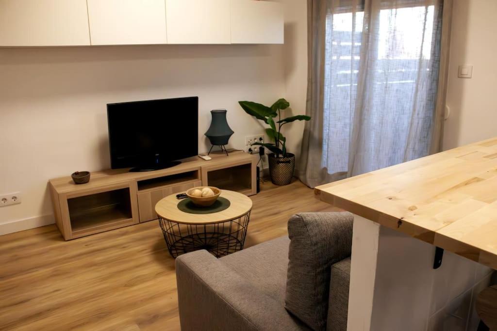 Apartments BCN Central-Atico Sants