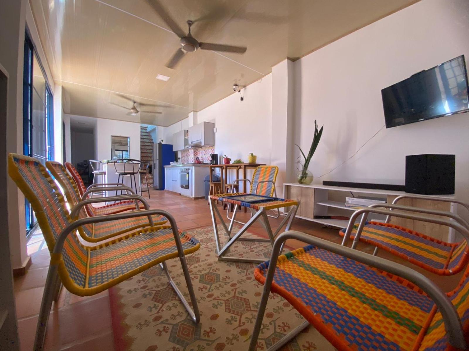 La Casita en Taganga
