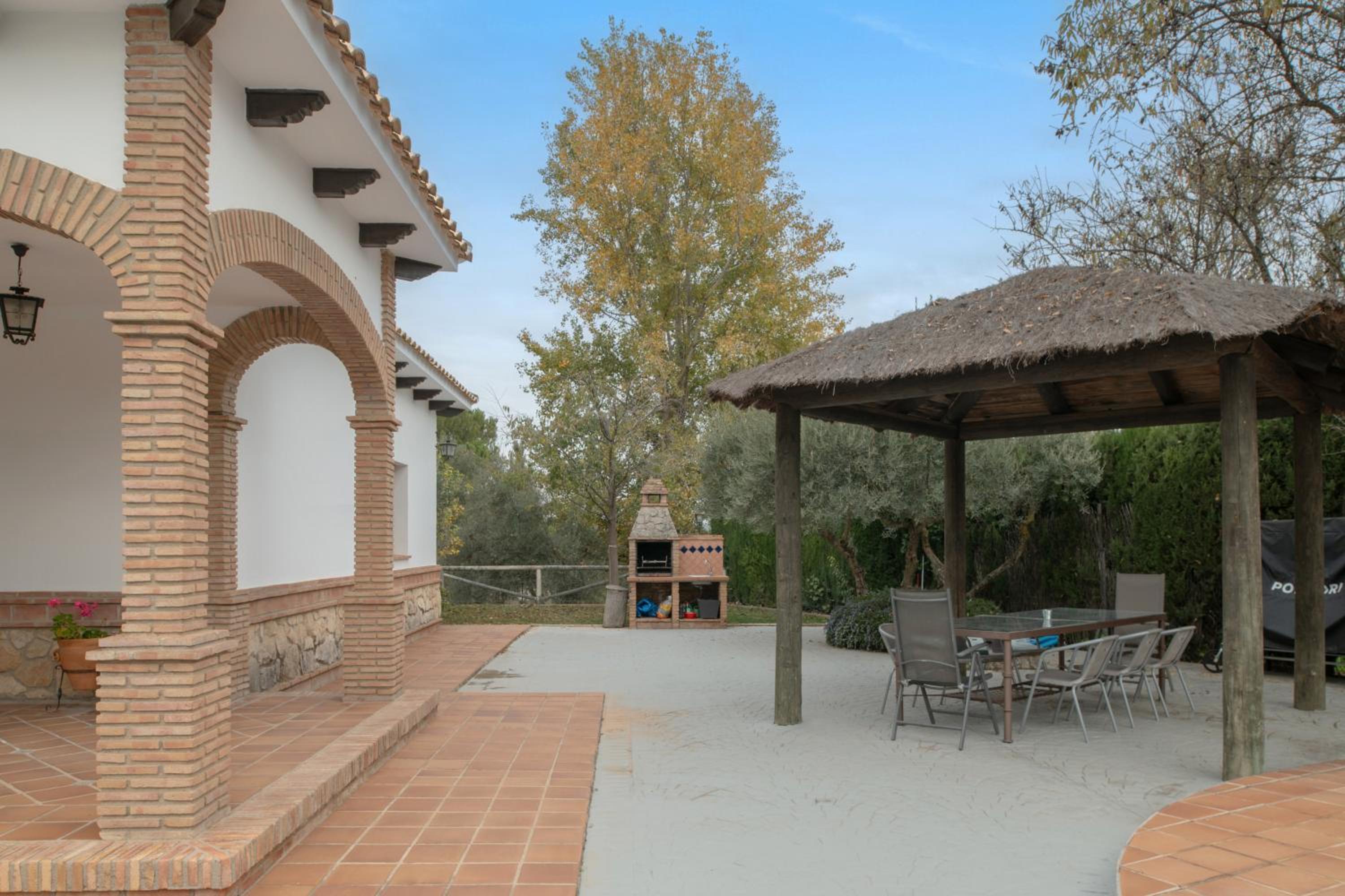 Villa los mellizos