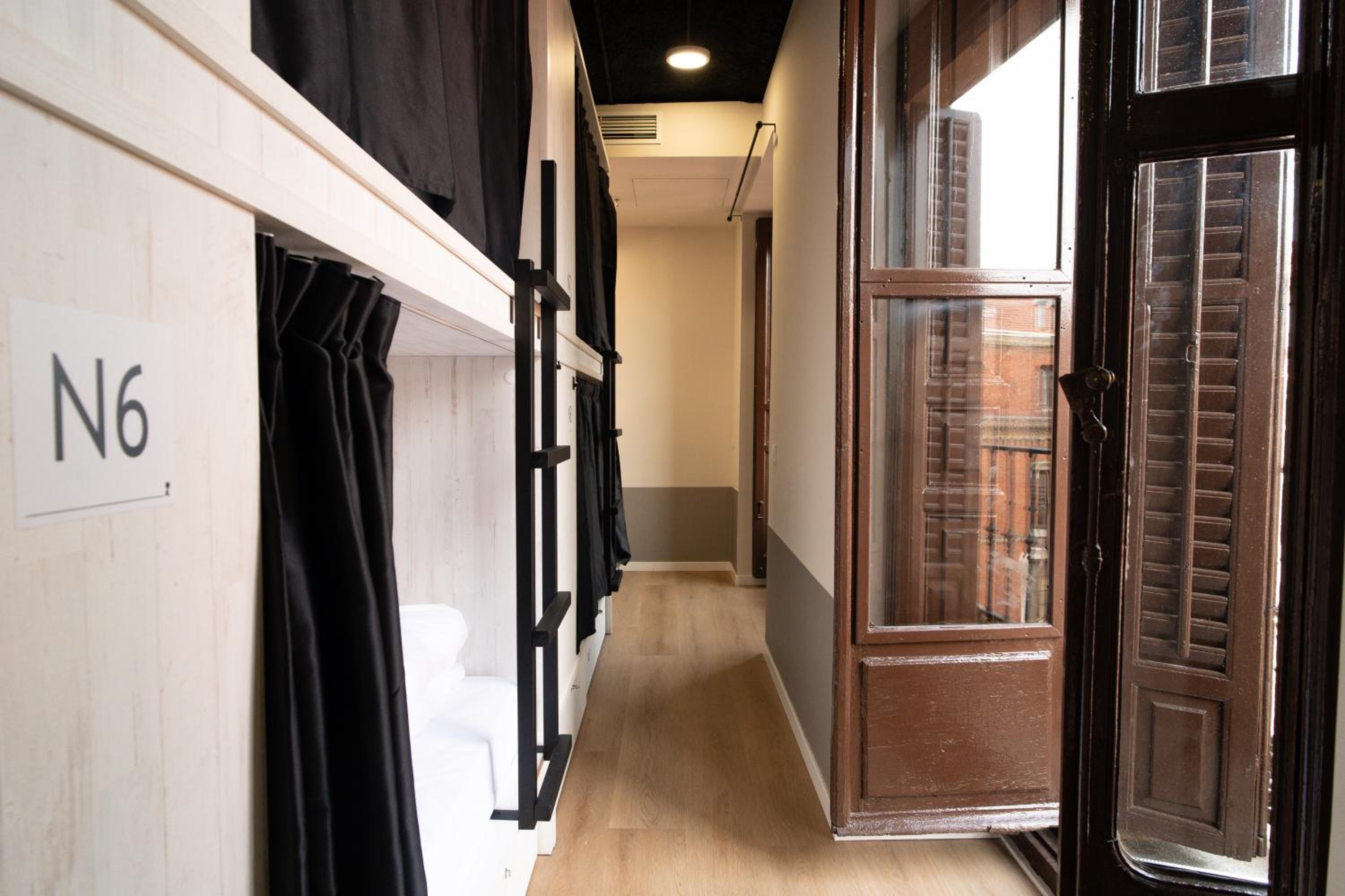 Adventure Hostel Madrid