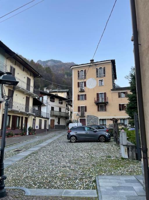 Ampio Studio montano nel centro storico di Ceres view 4