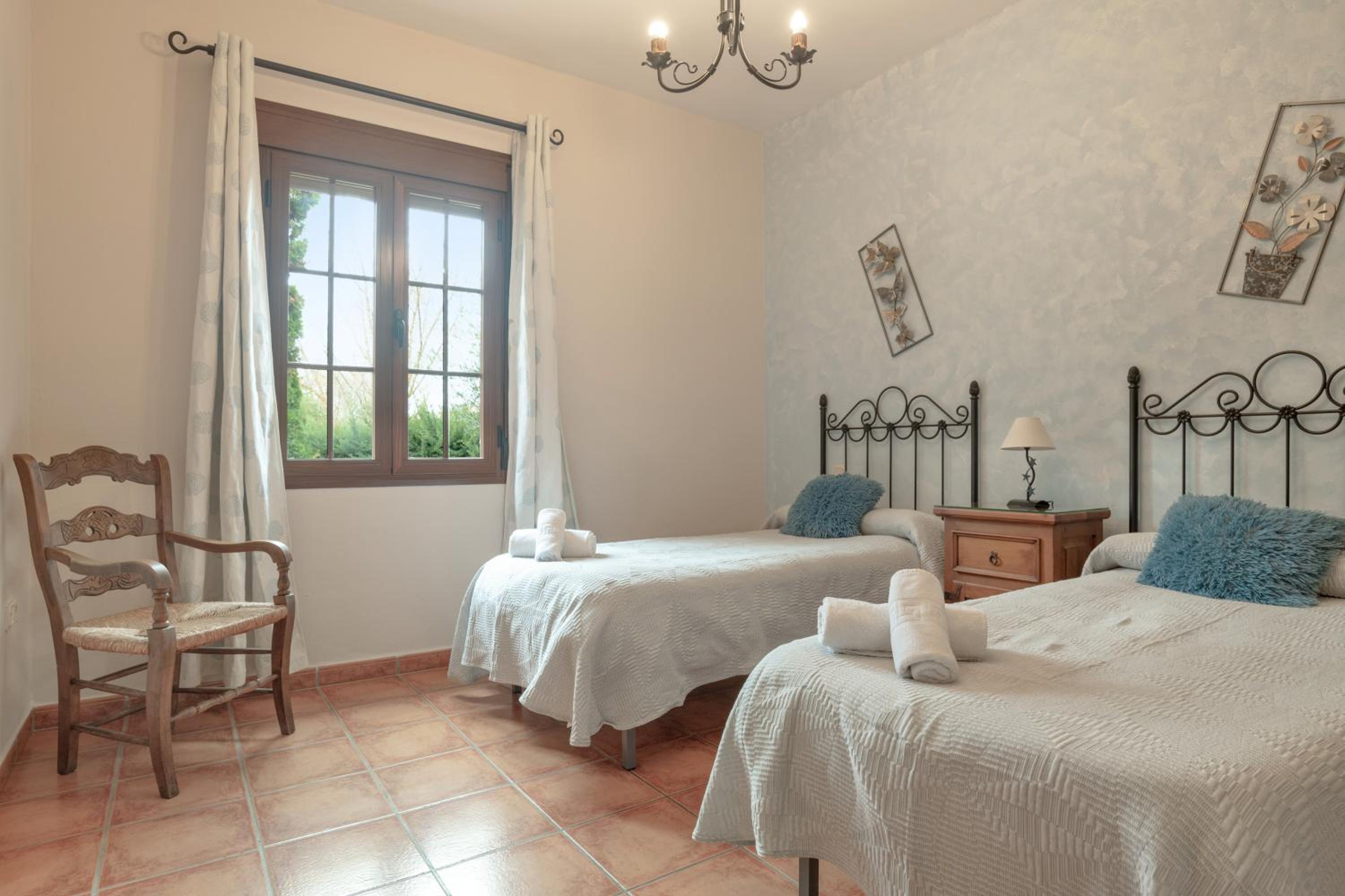 Villa los mellizos