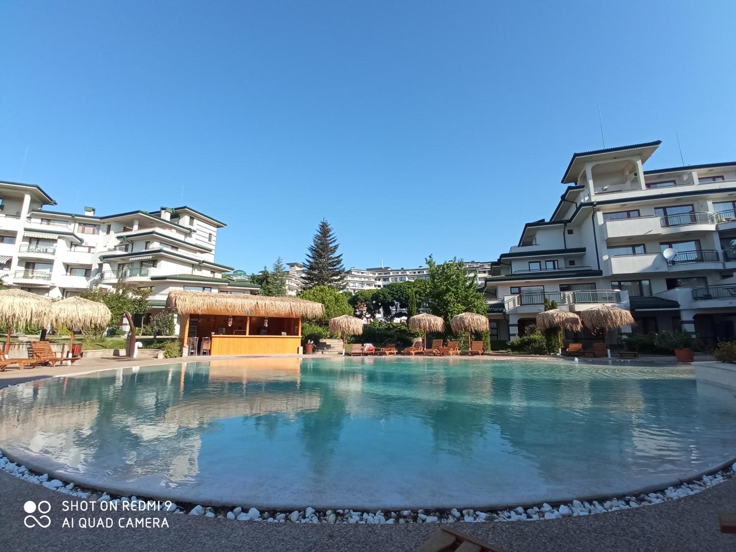 Emerald Beach Resort & Spa,studio ikat310 view 2