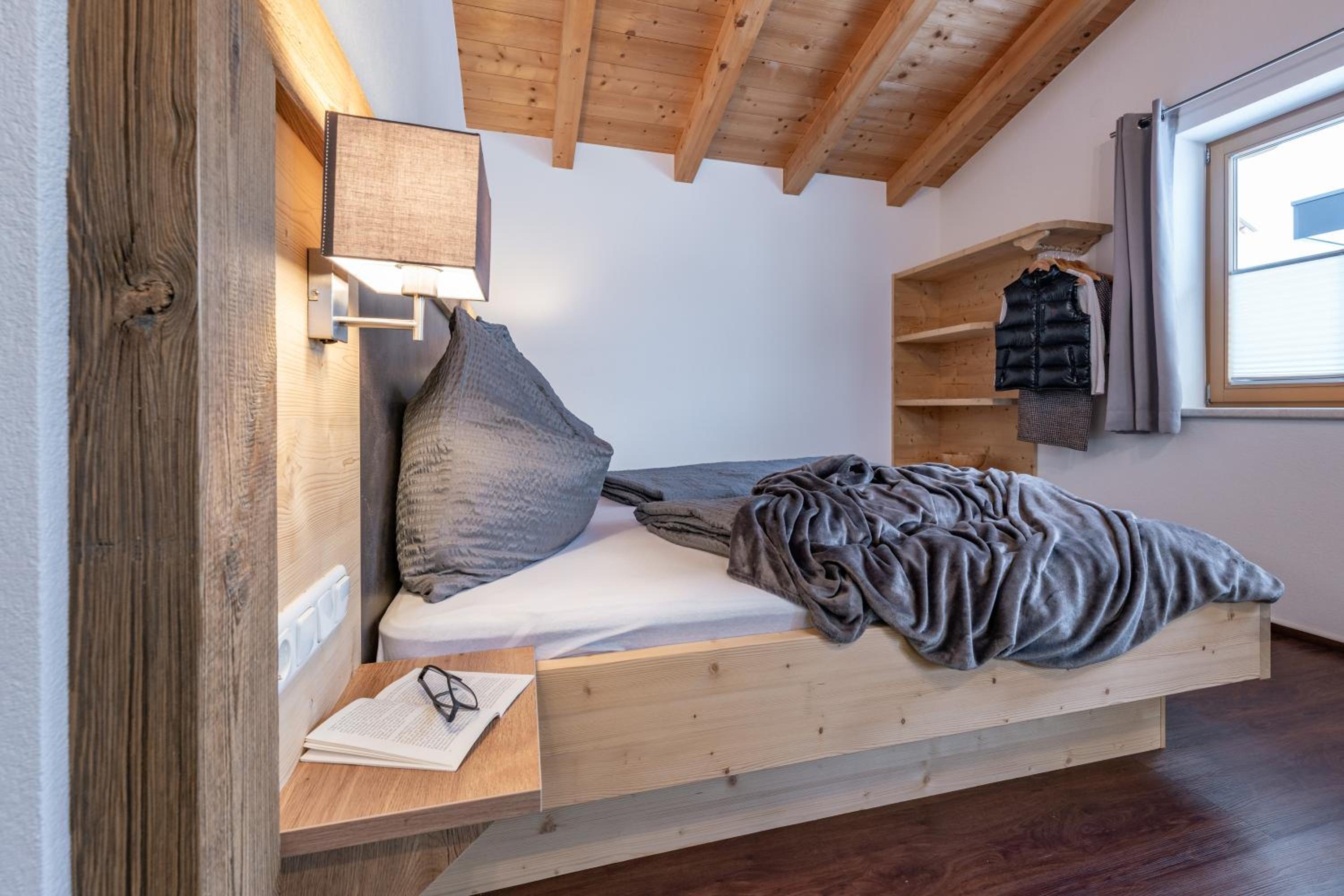 Appartement Ahornblick im Ferienhaus Johanna in Hippach-Mayrhofen - Nähe Skipiste