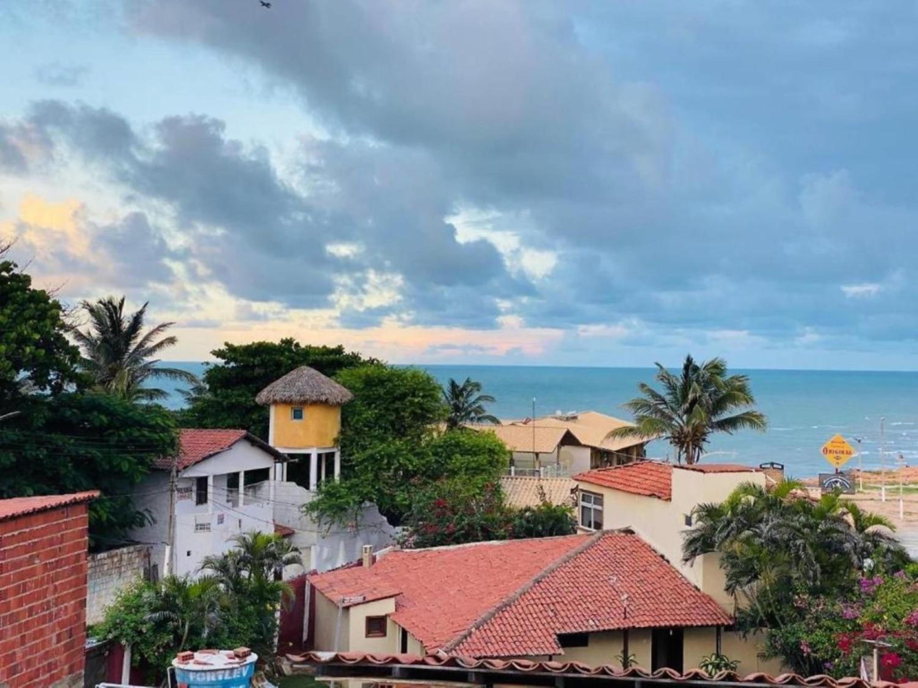 Pousada Terral - Broadway em Canoa Quebrada