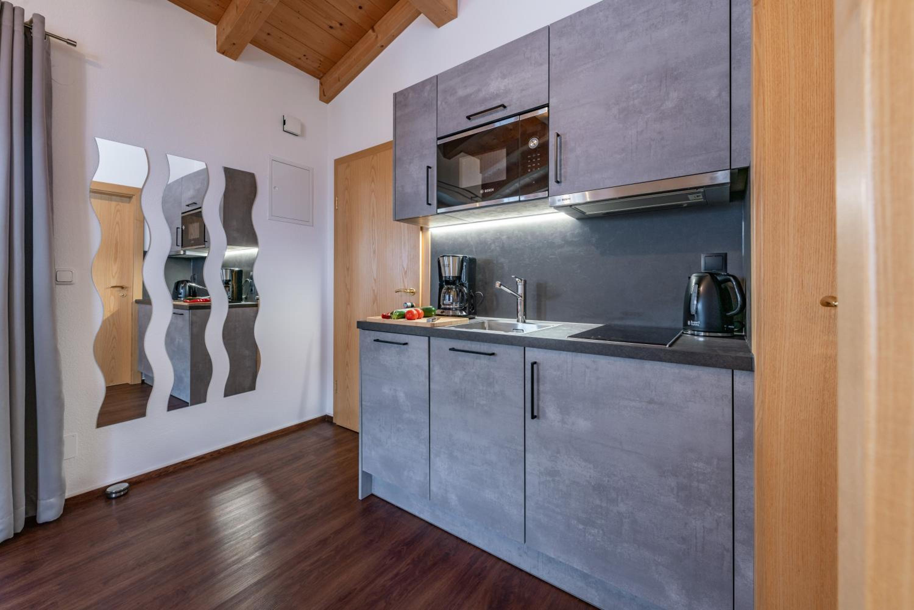 Appartement Ahornblick im Ferienhaus Johanna in Hippach-Mayrhofen - Nähe Skipiste