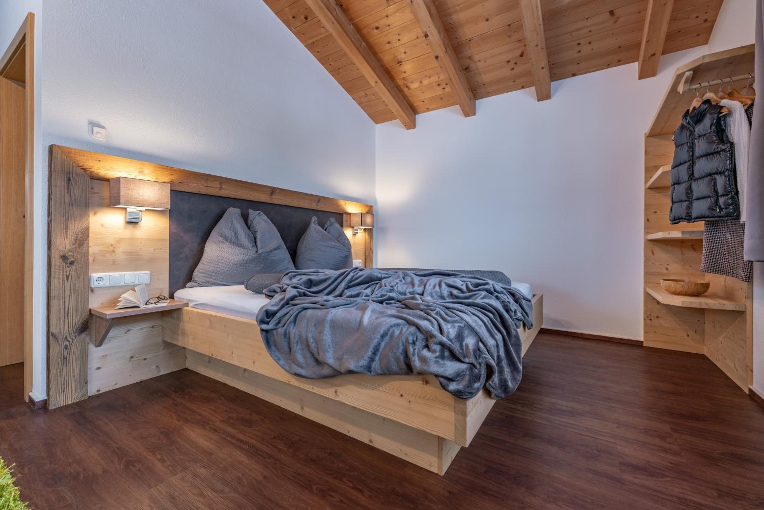Appartement Ahornblick im Ferienhaus Johanna in Hippach-Mayrhofen - Nähe Skipiste