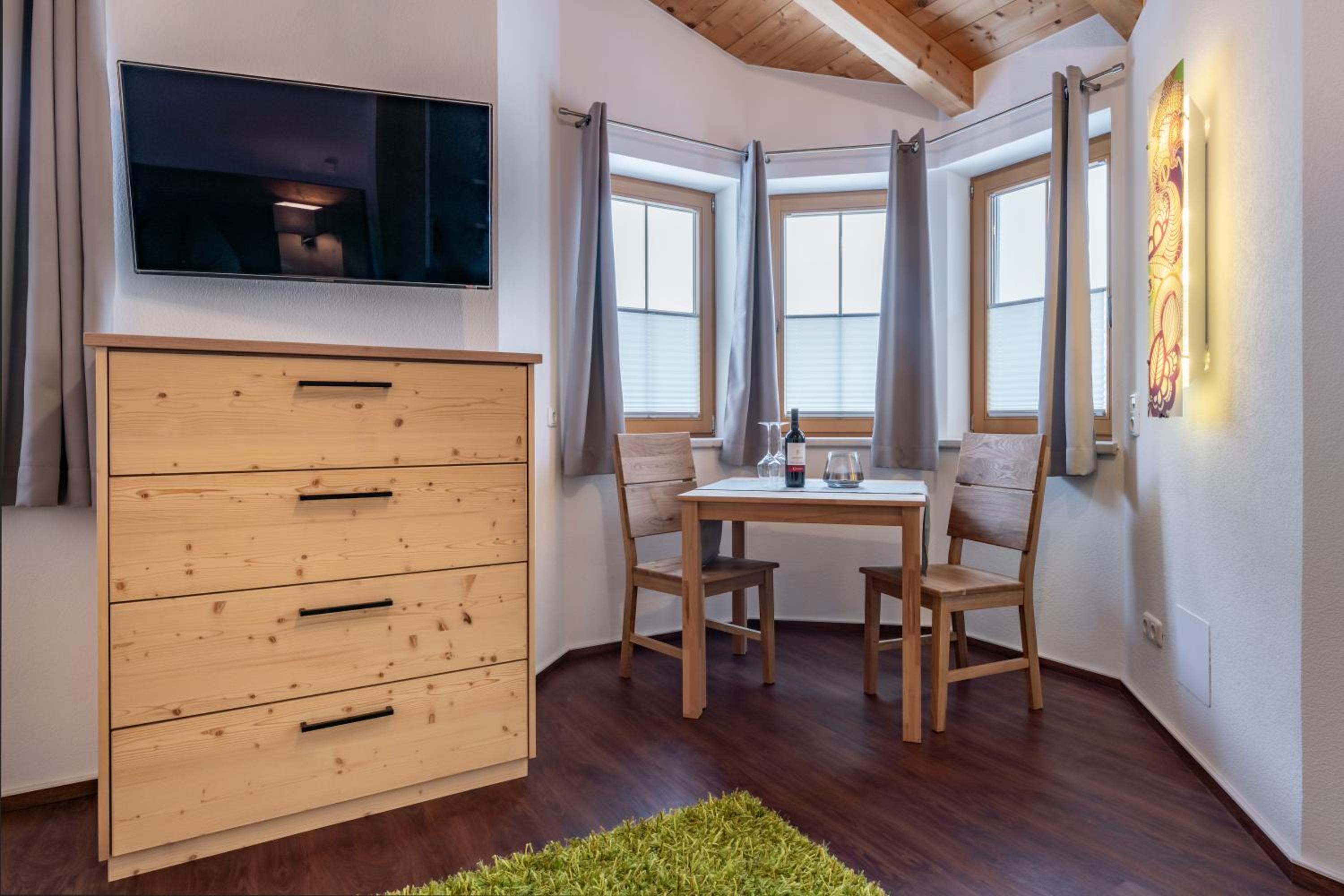 Appartement Ahornblick im Ferienhaus Johanna in Hippach-Mayrhofen - Nähe Skipiste