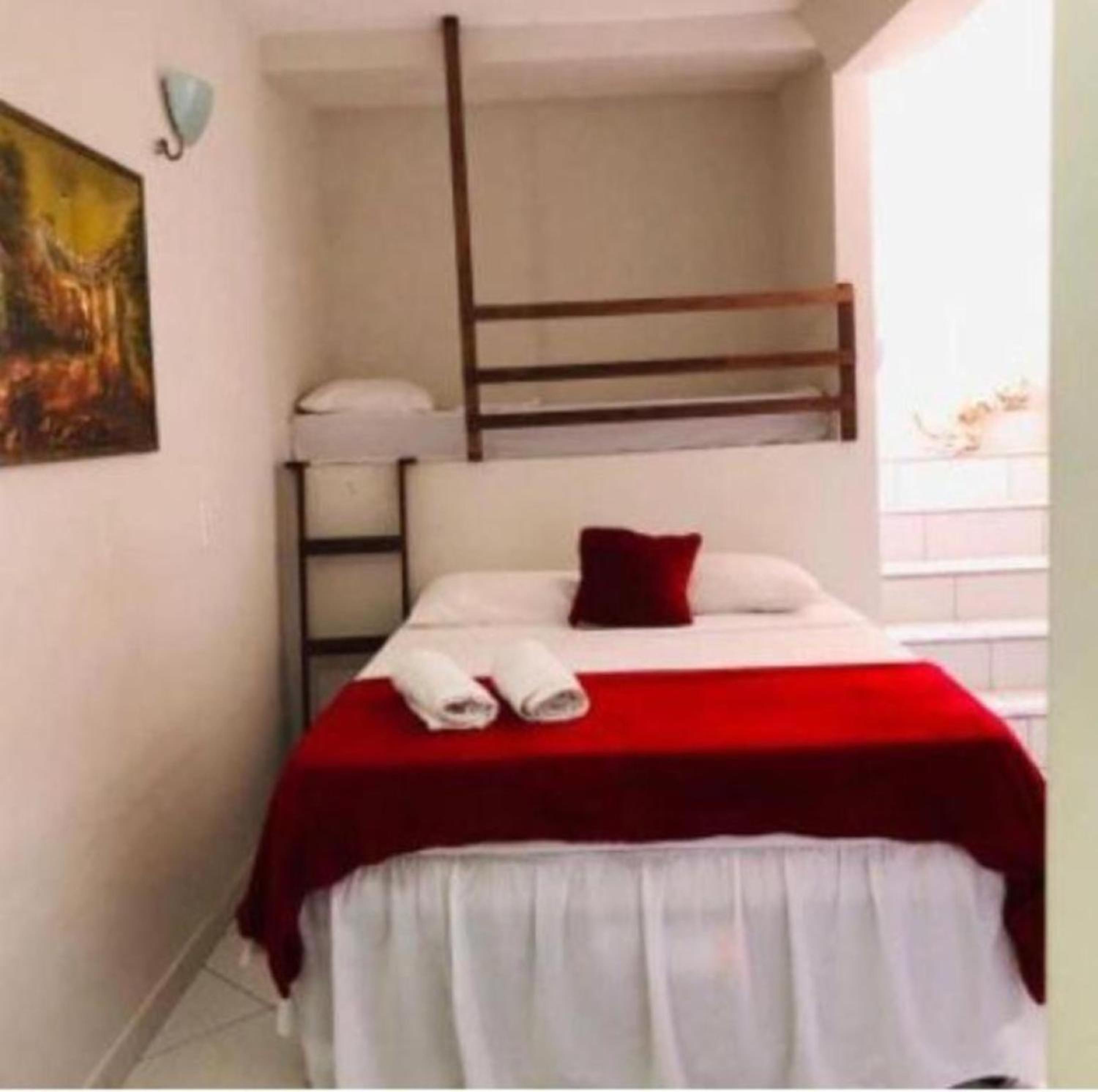 Pousada Terral - Broadway em Canoa Quebrada