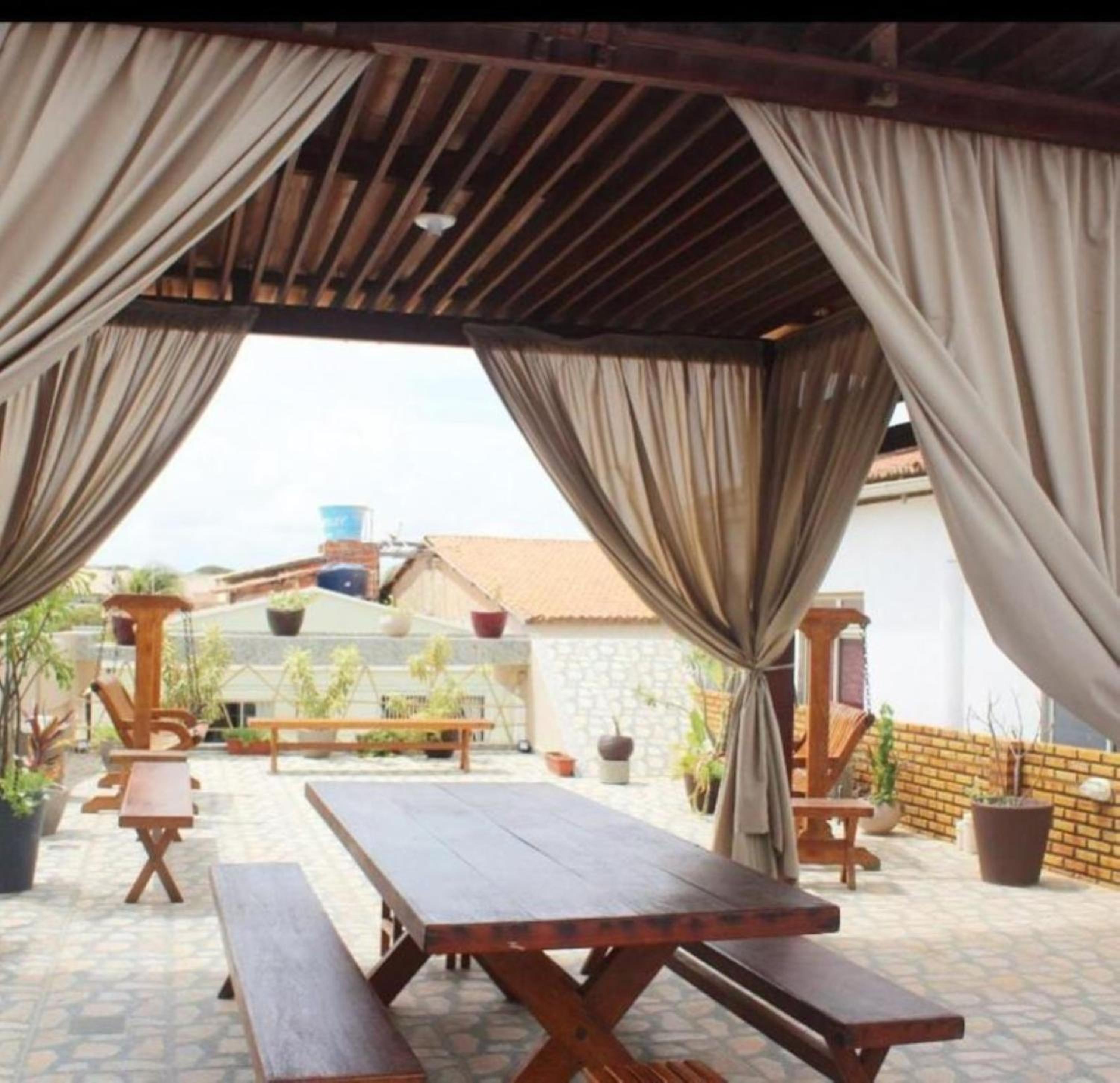 Pousada Terral - Broadway em Canoa Quebrada
