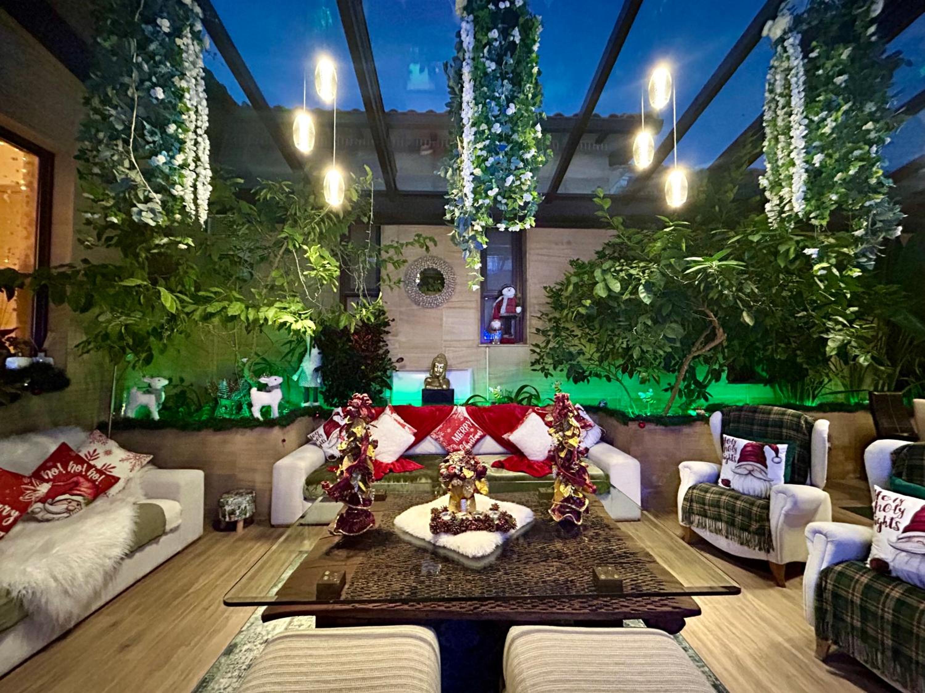 Luxury Villa Privada con Piscina