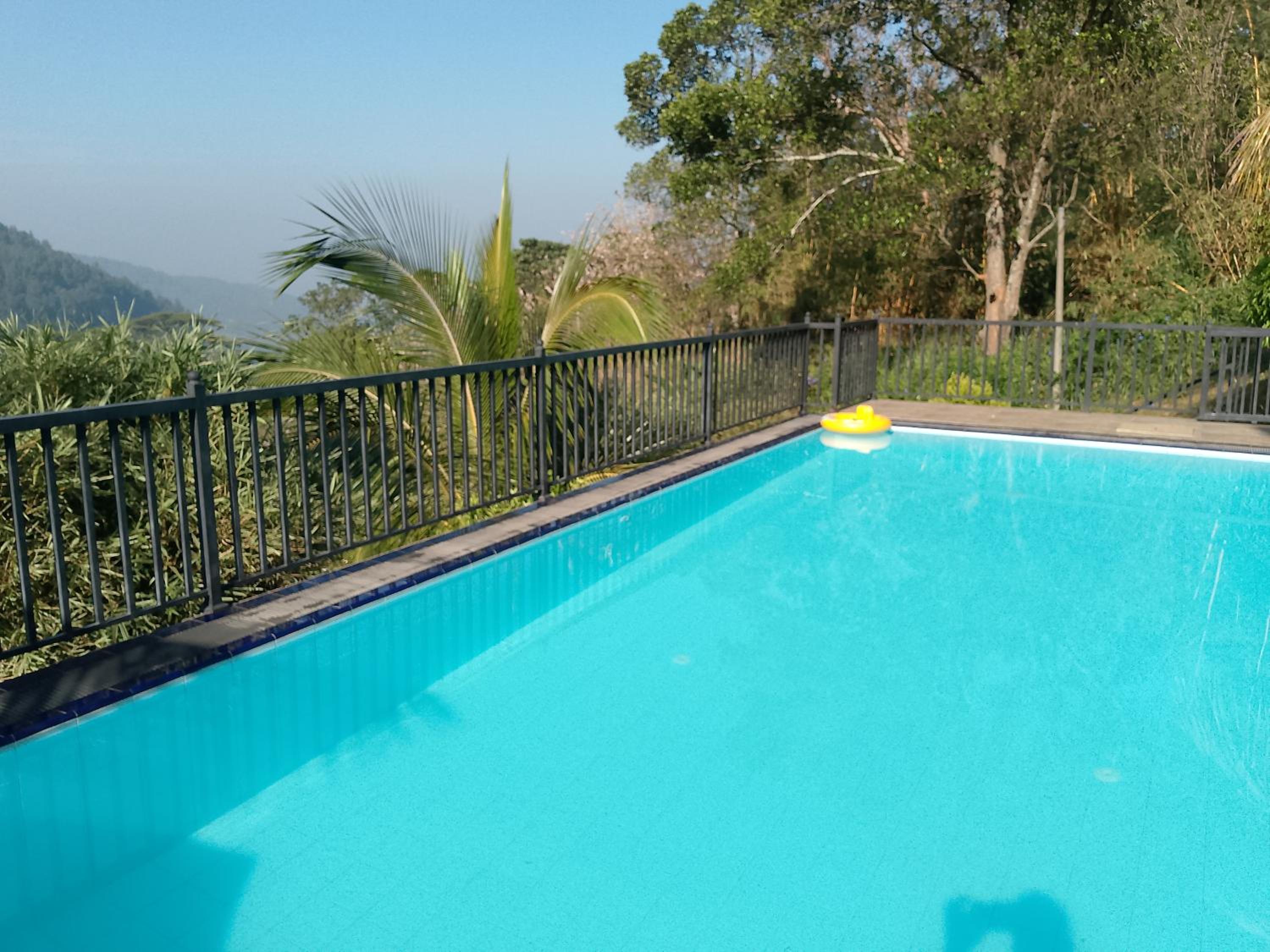 EcoHanthana Mountain Lodge view 5