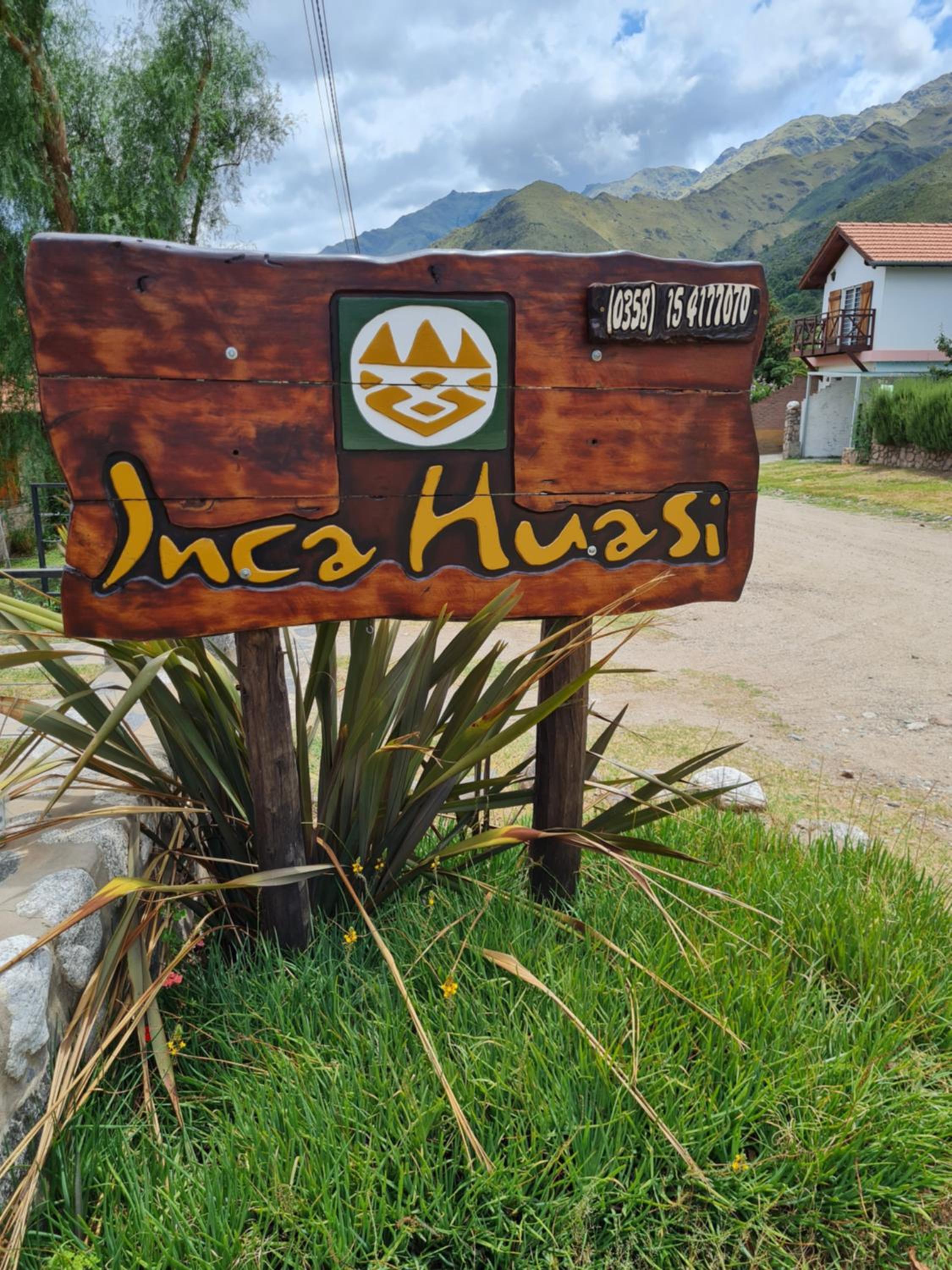 INCA HUASI - Cabañas de Altura