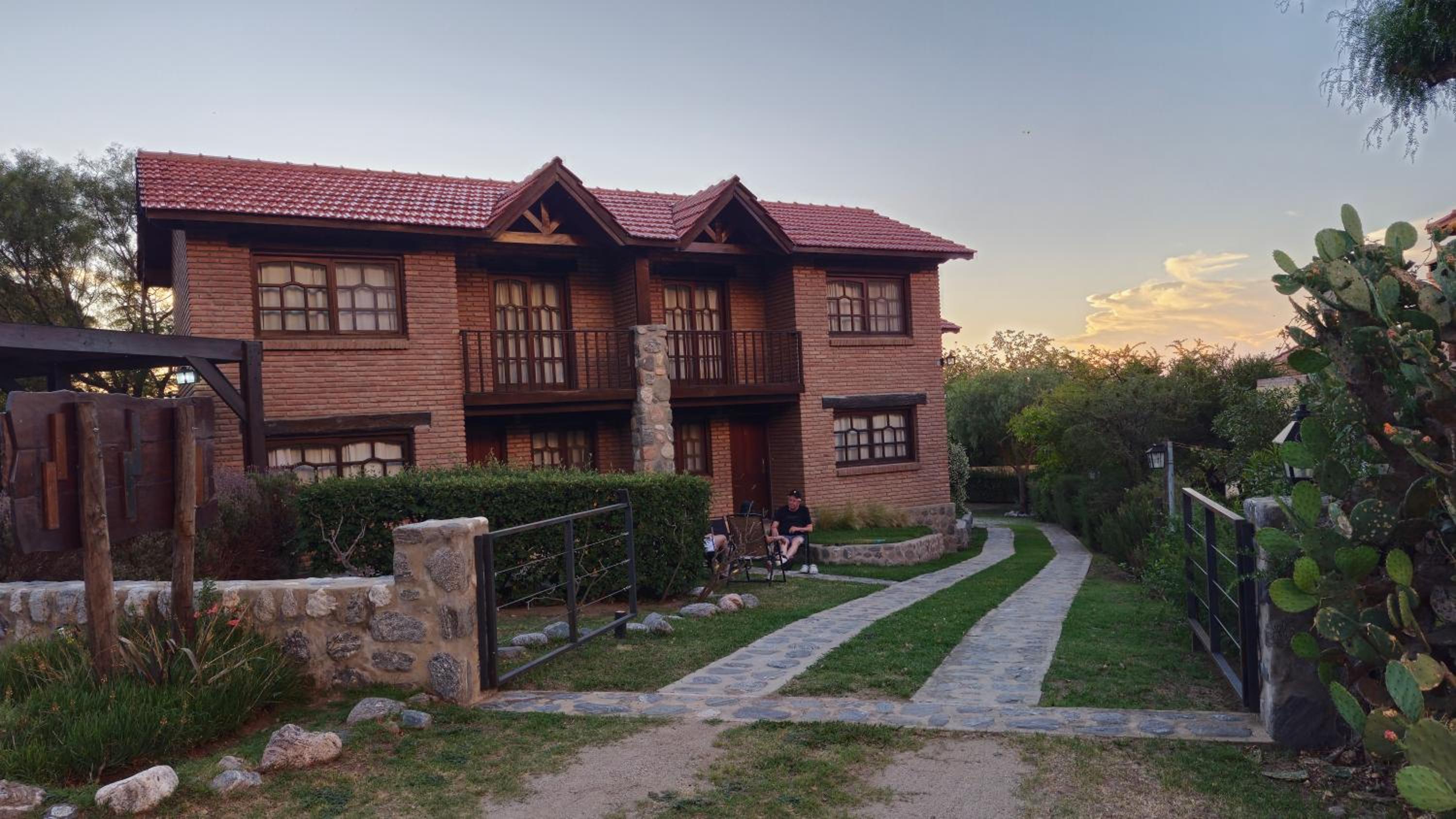 INCA HUASI - Cabañas de Altura