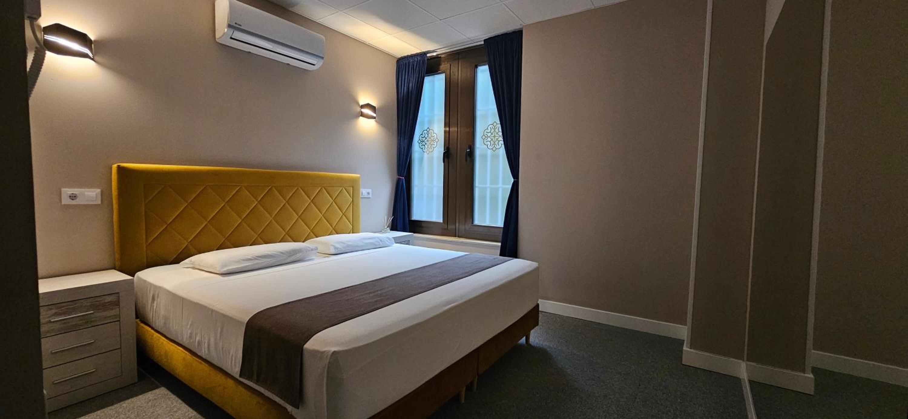 Rooms Luxury Madrid