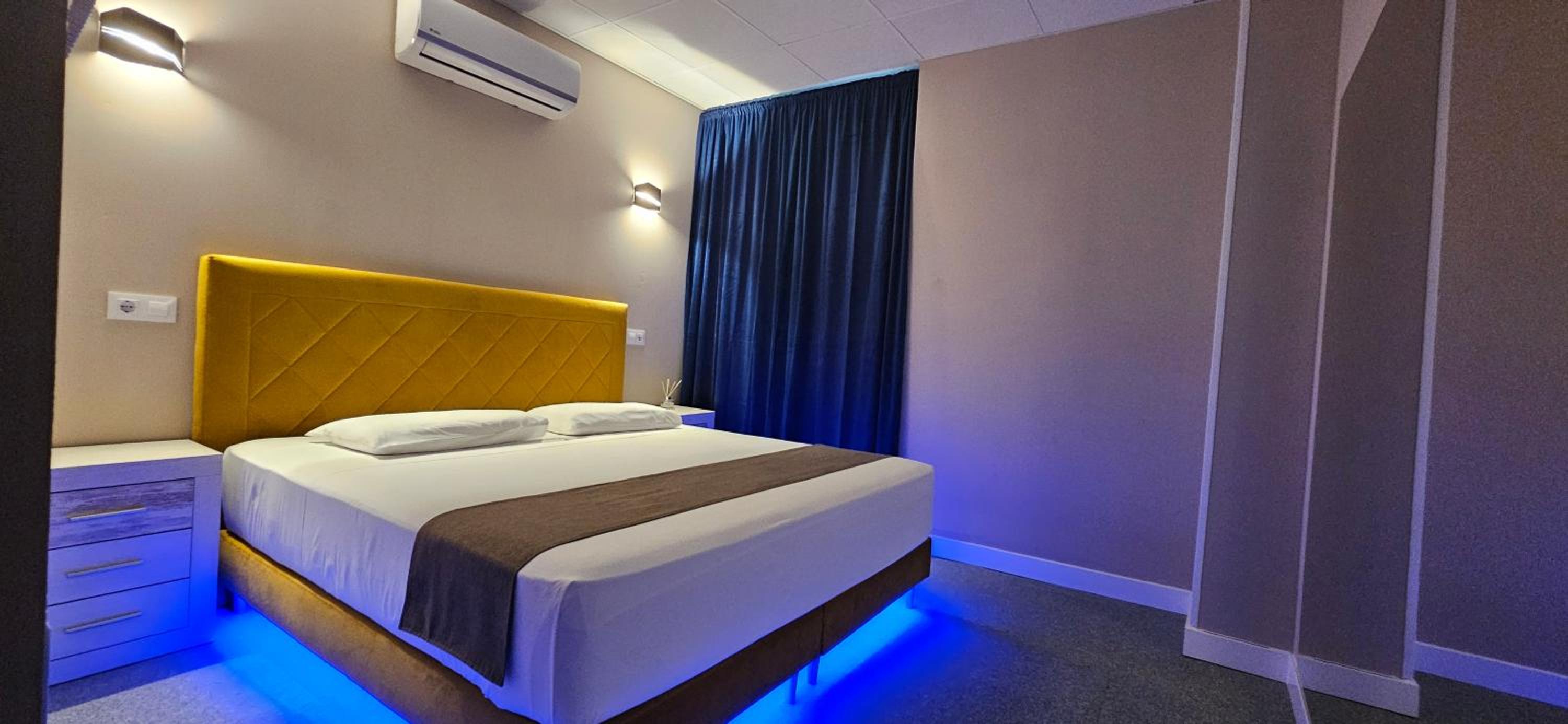 Rooms Luxury Madrid