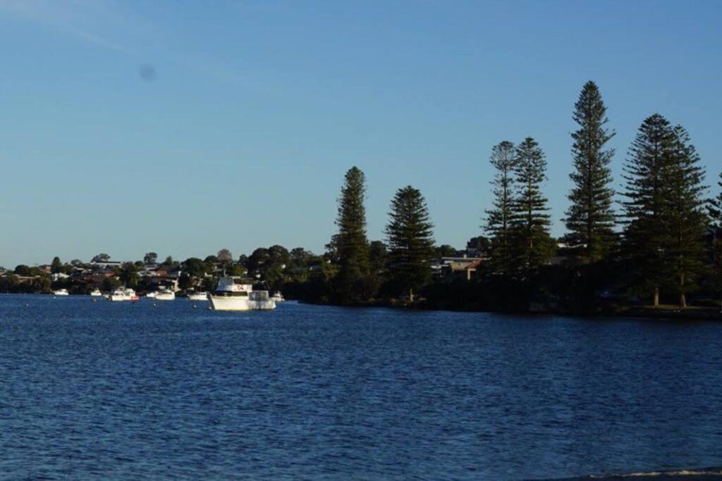 Central location near Swan river