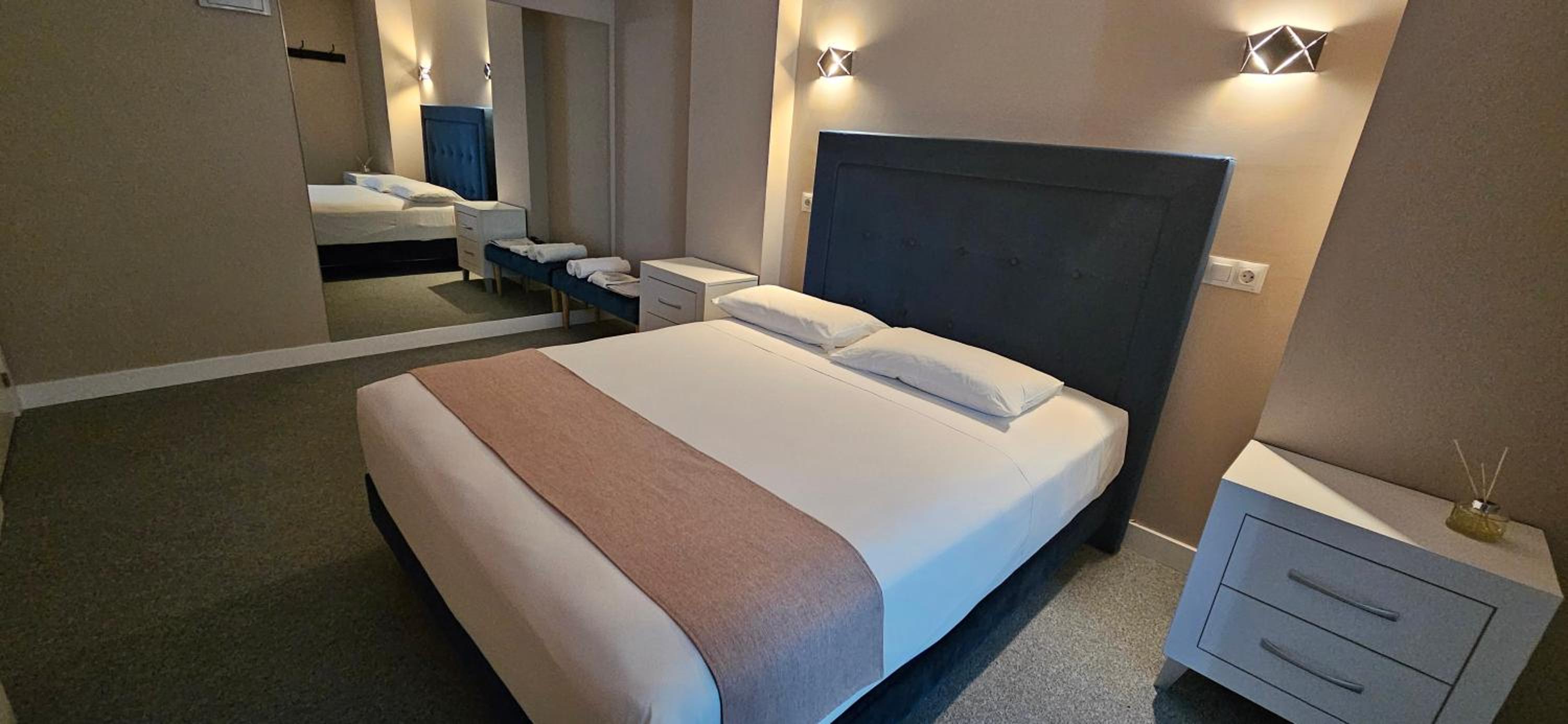 Rooms Luxury Madrid