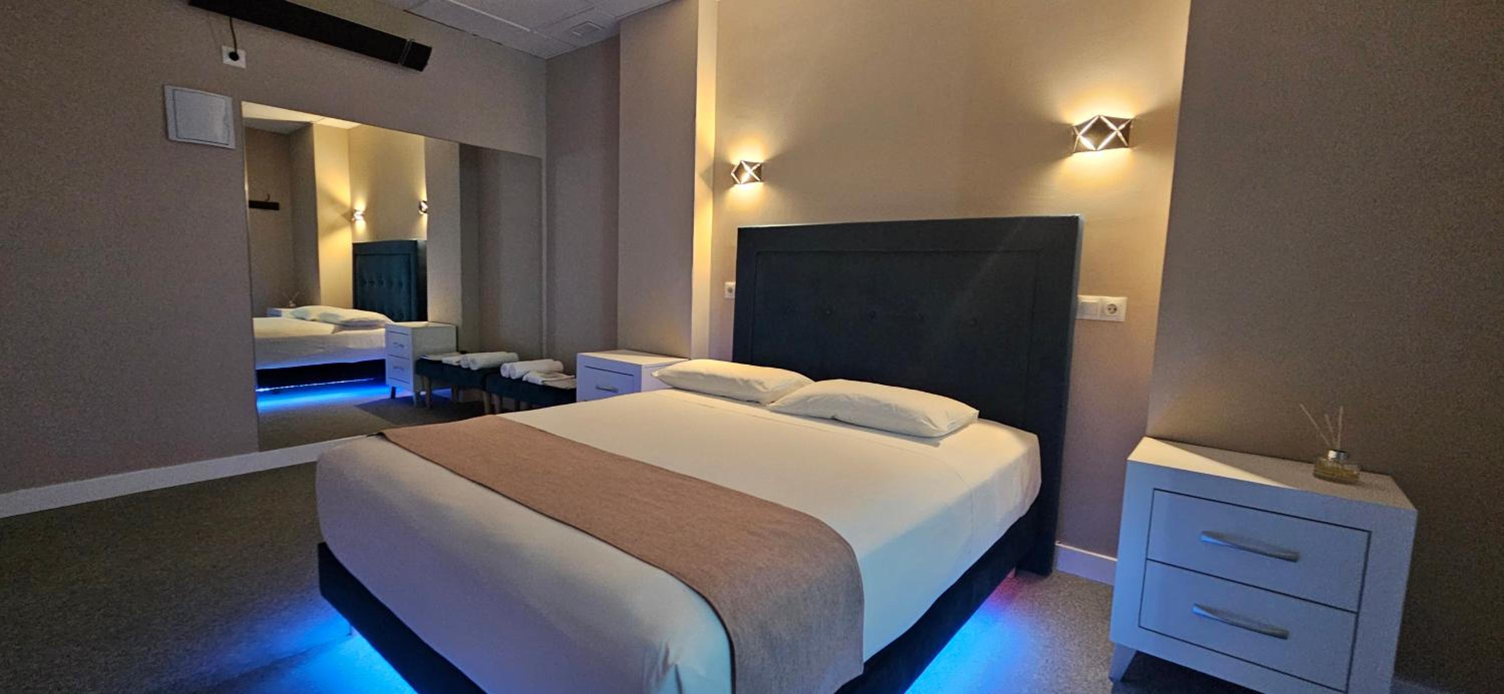 Rooms Luxury Madrid