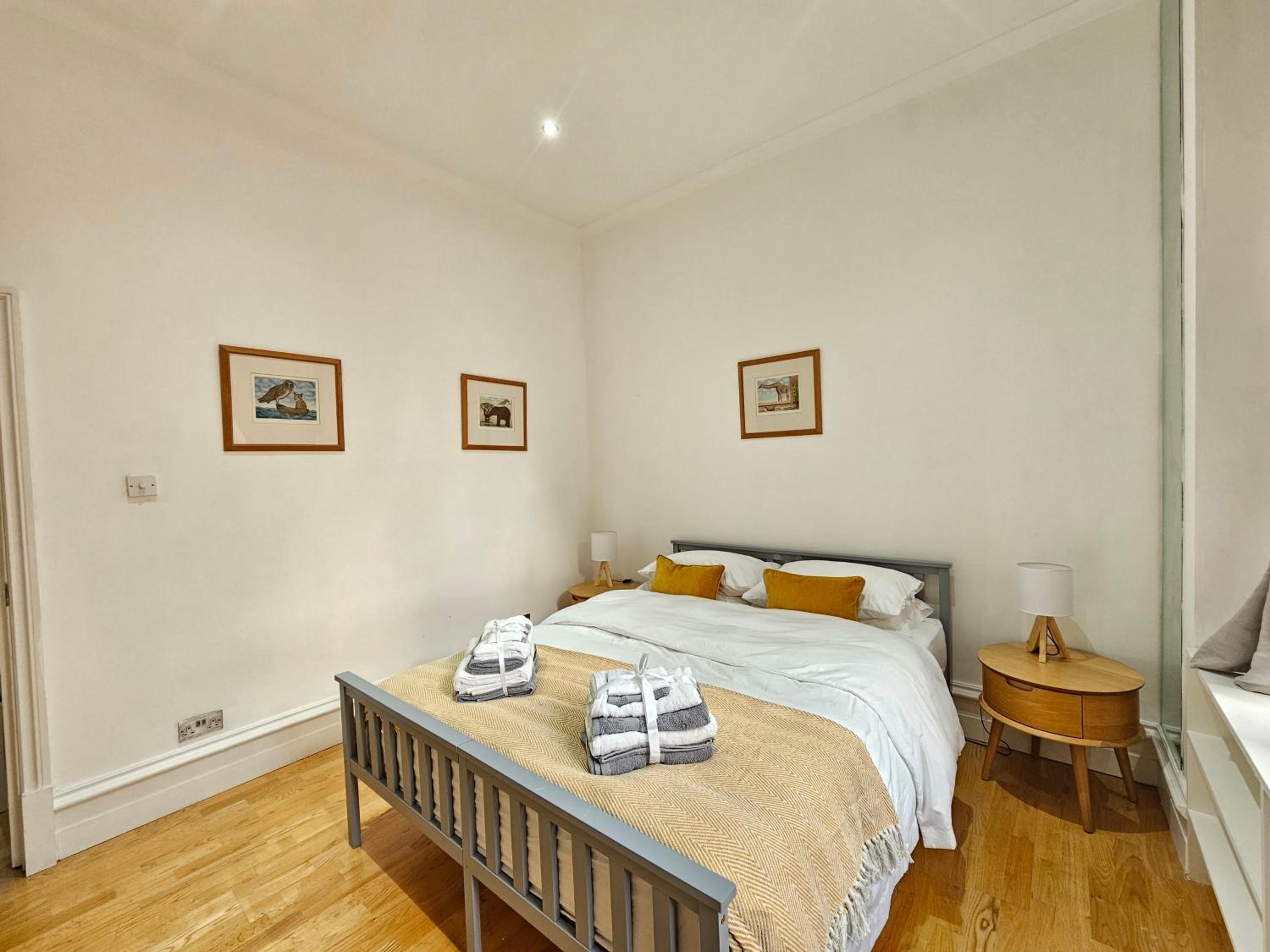 City Nest 2 Bedroom Apartment in Paddington