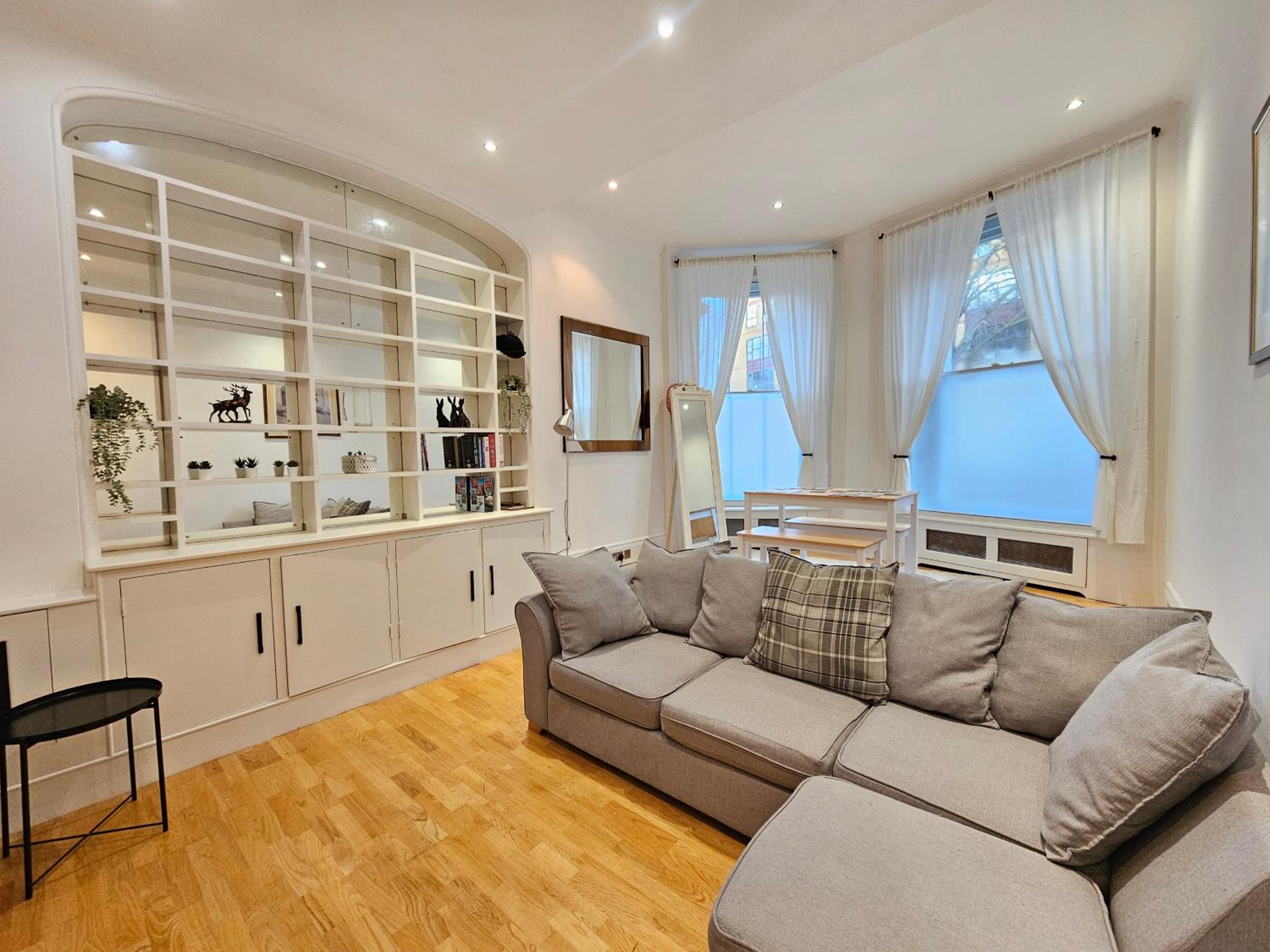 City Nest 2 Bedroom Apartment in Paddington