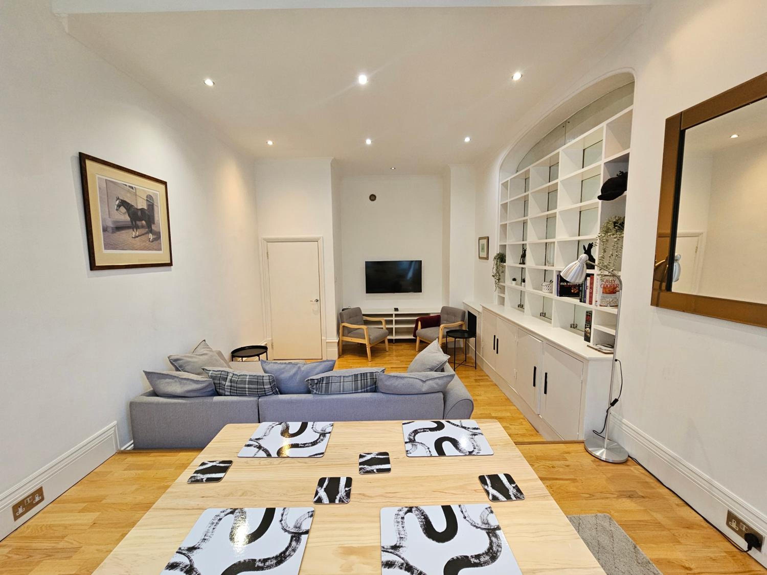 City Nest 2 Bedroom Apartment in Paddington