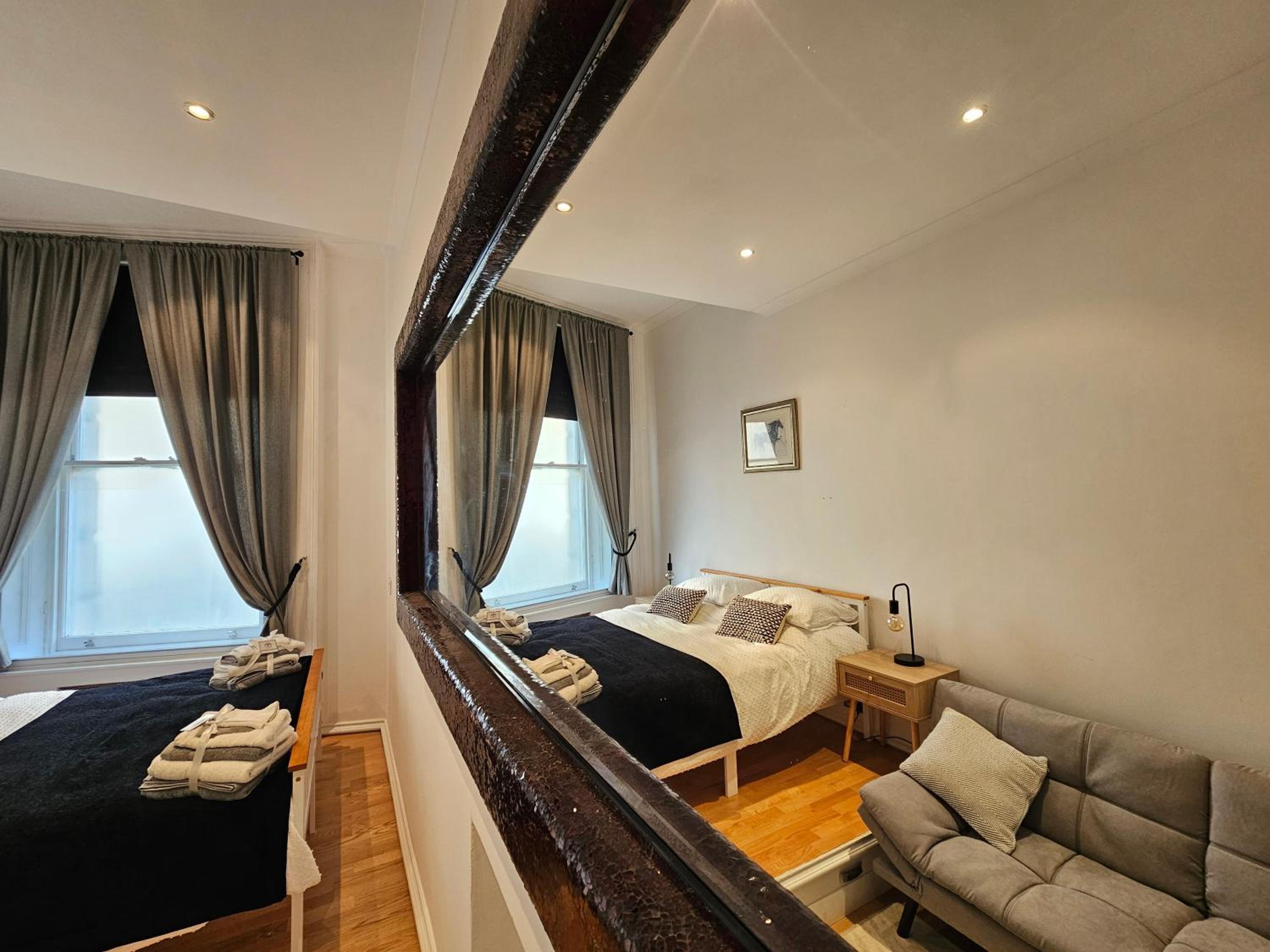 City Nest 2 Bedroom Apartment in Paddington