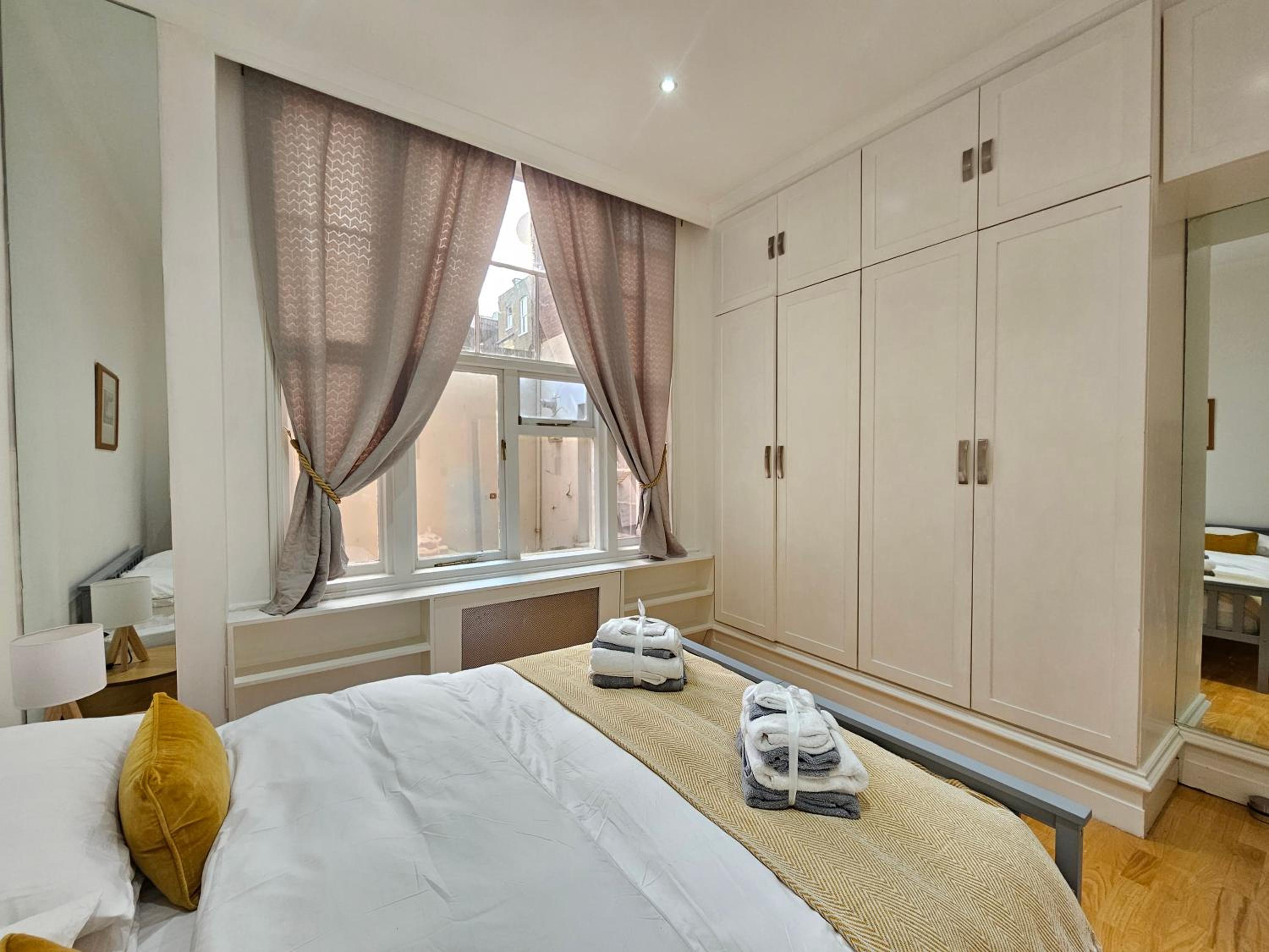 City Nest 2 Bedroom Apartment in Paddington