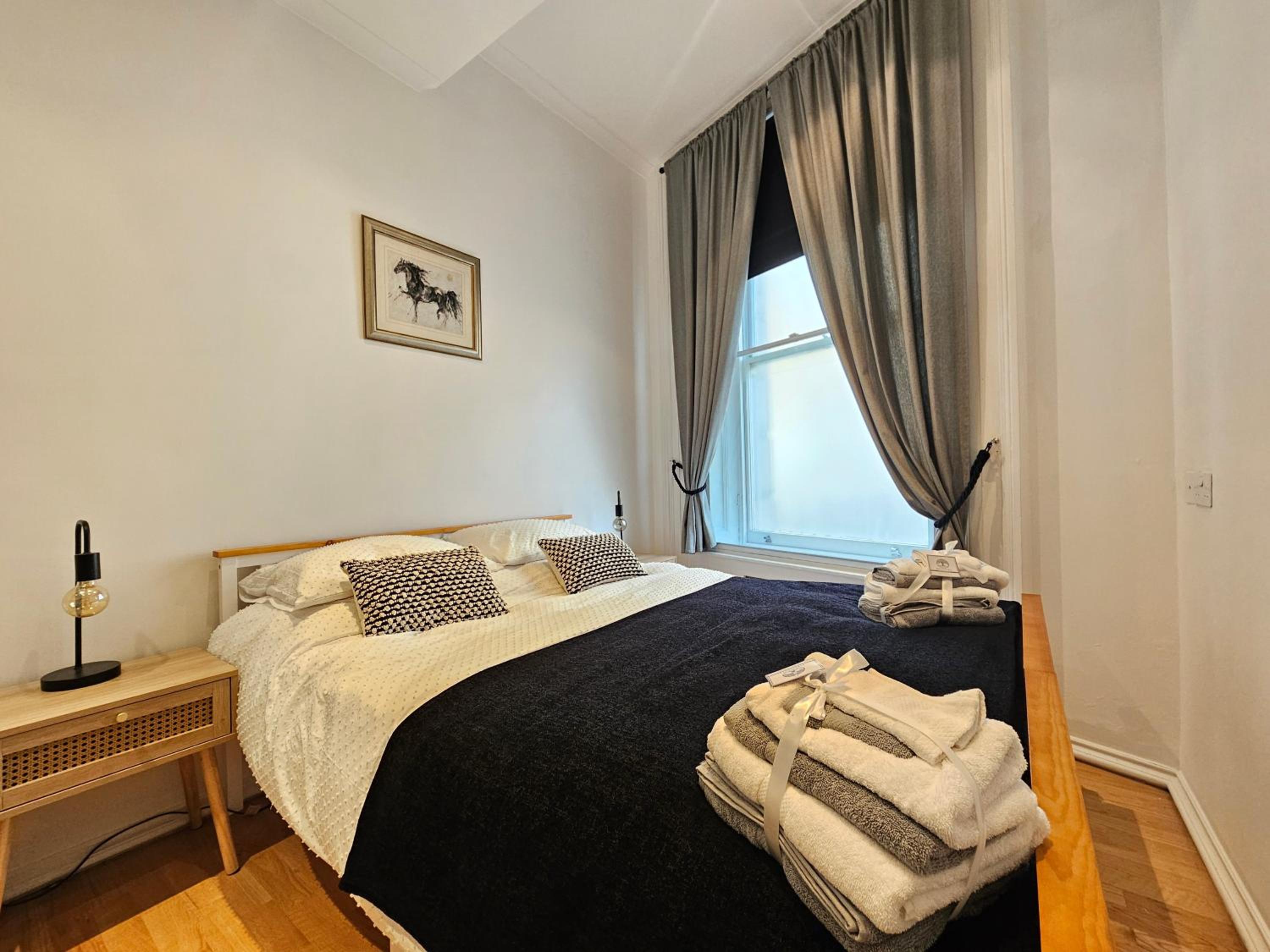 City Nest 2 Bedroom Apartment in Paddington