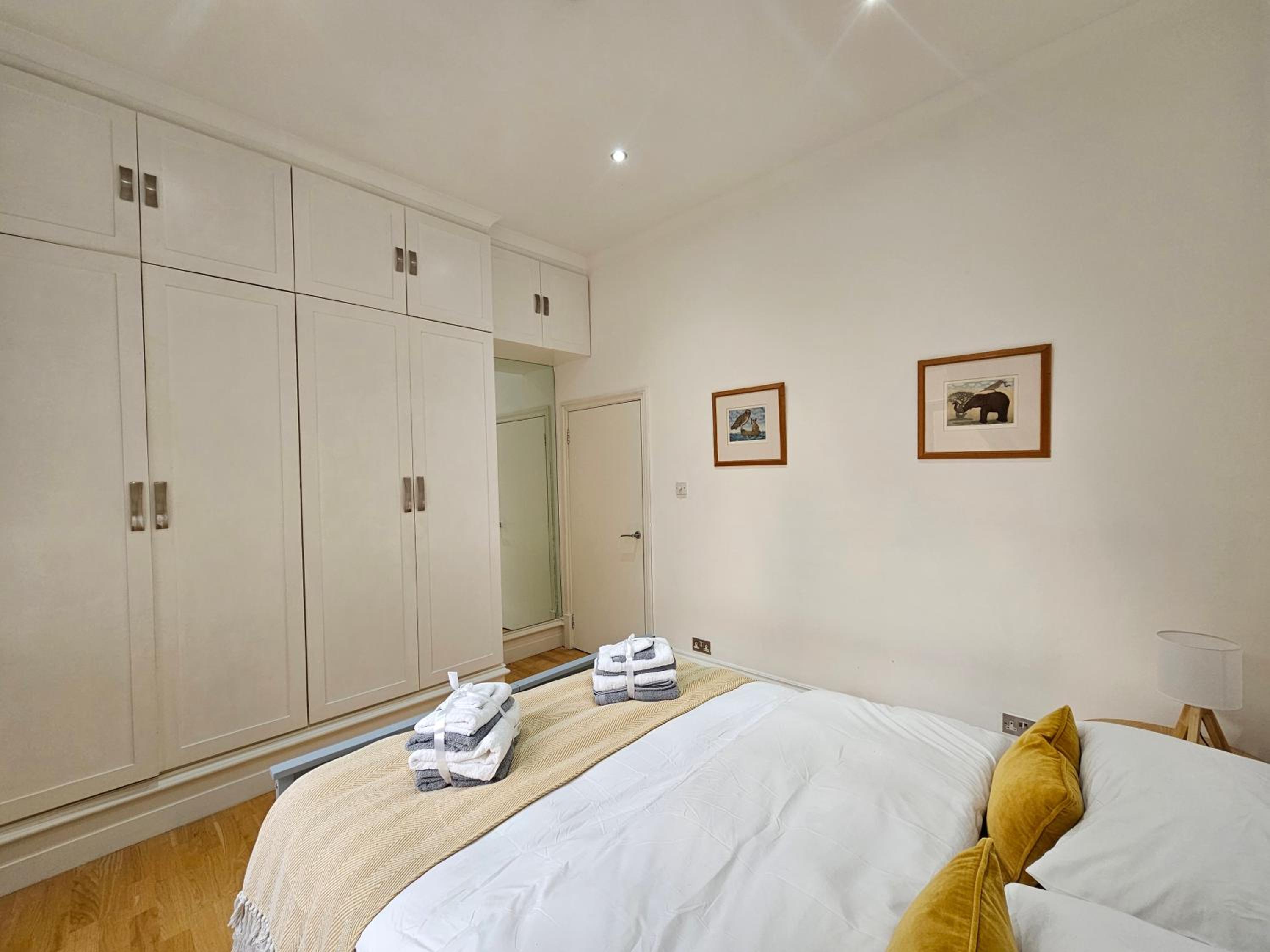 City Nest 2 Bedroom Apartment in Paddington