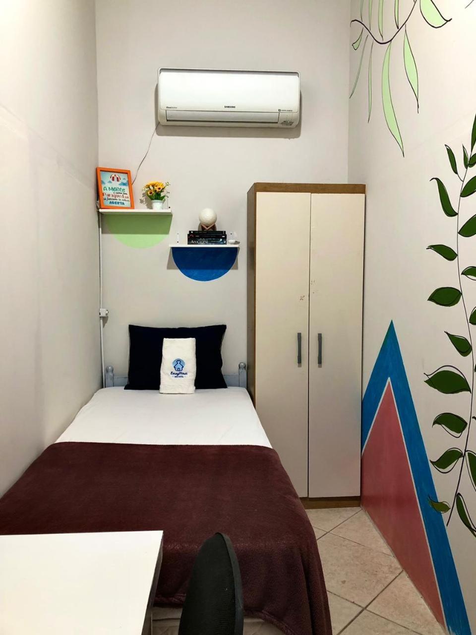 Quartos Privativos em pequena hospedagem ao lado da Beira Mar Norte