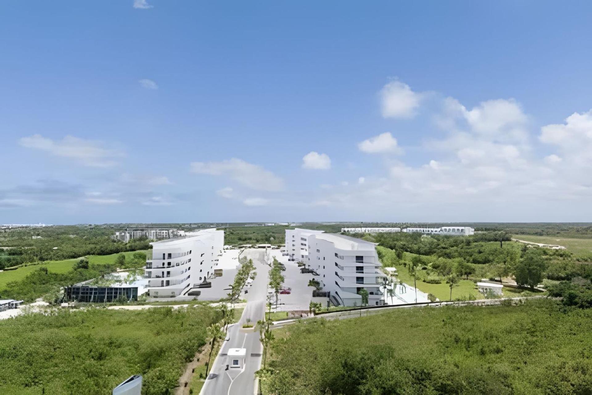 B303: Your Private Golf Course View Haven in Cana view 3