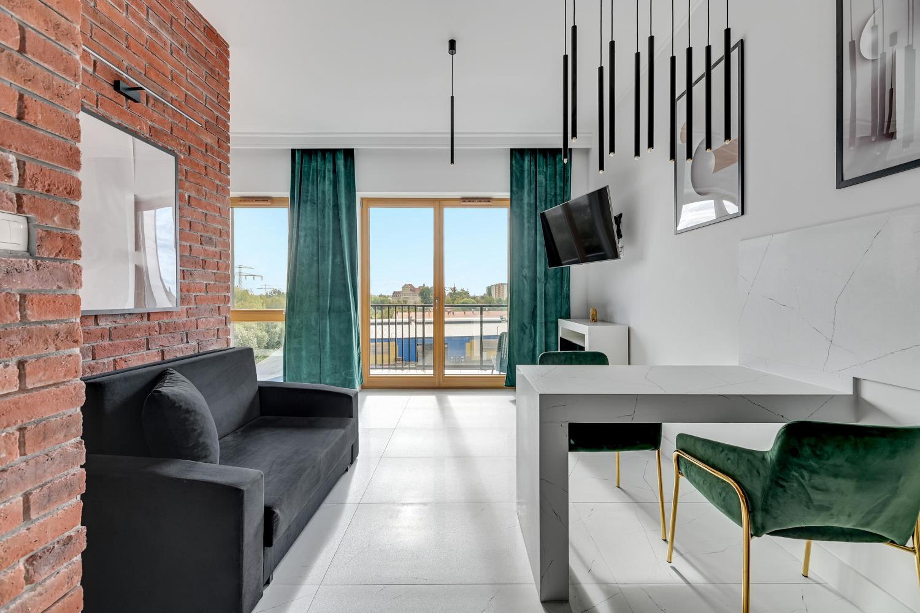 Flatbook - City Center Apartments Nadmotławie II
