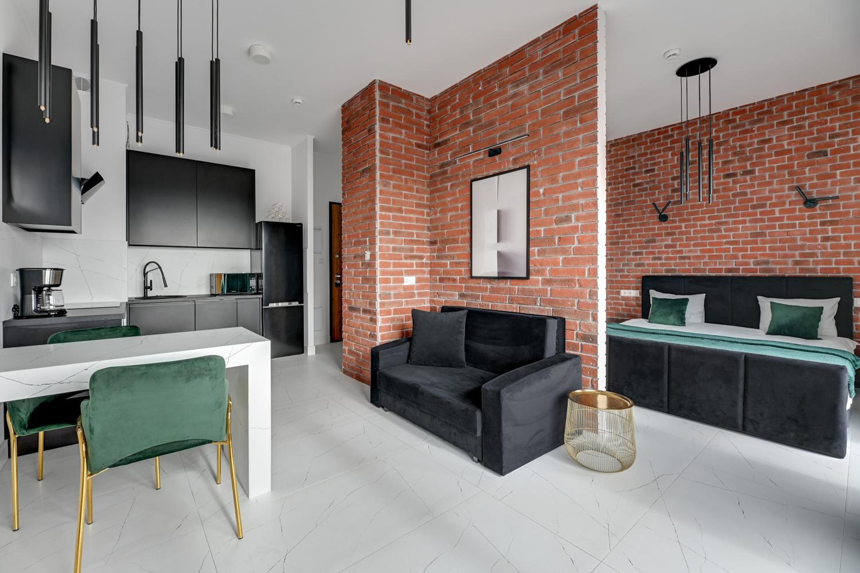 Flatbook - City Center Apartments Nadmotławie II