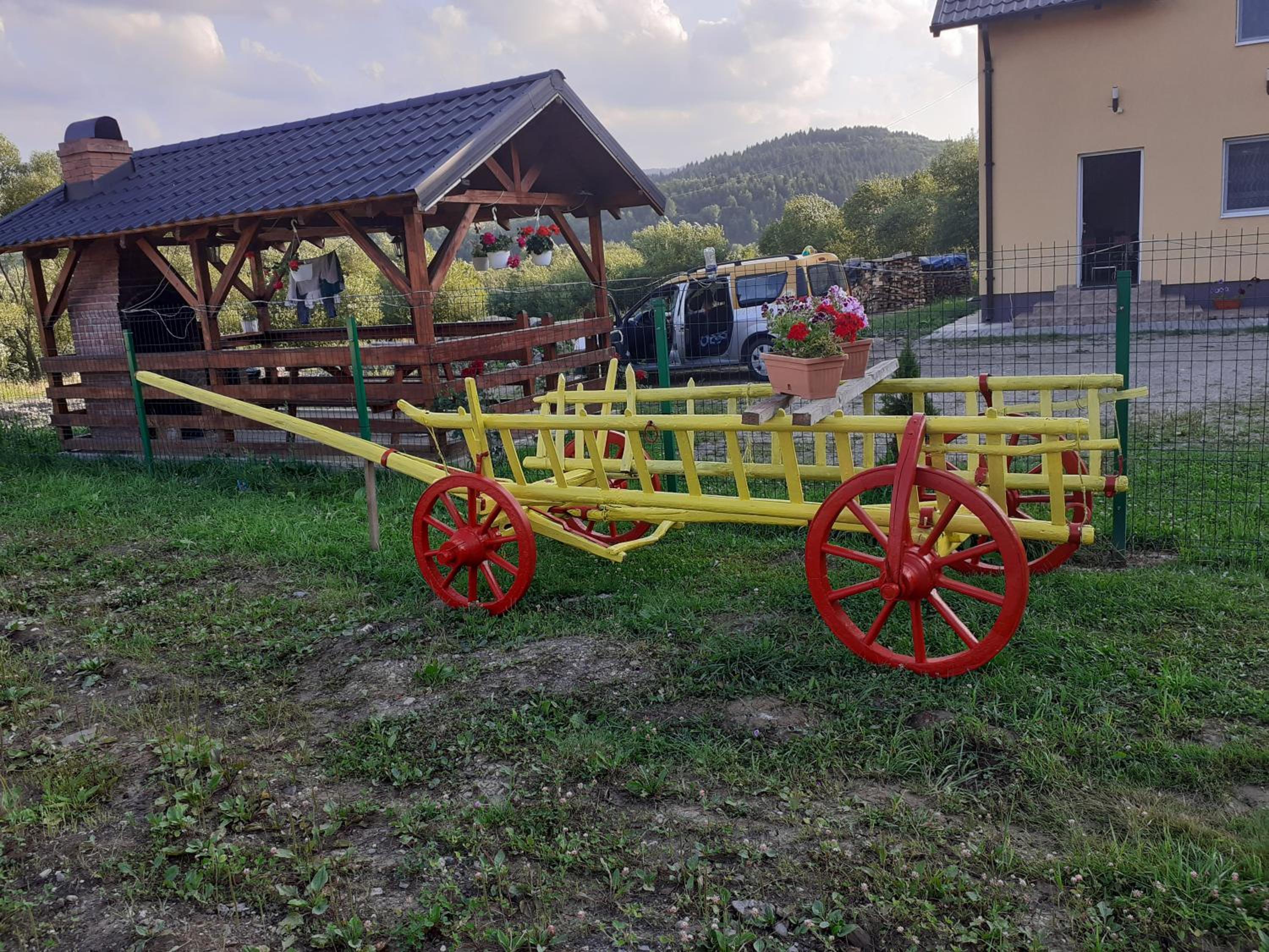 Pensiunea Casa Lircă