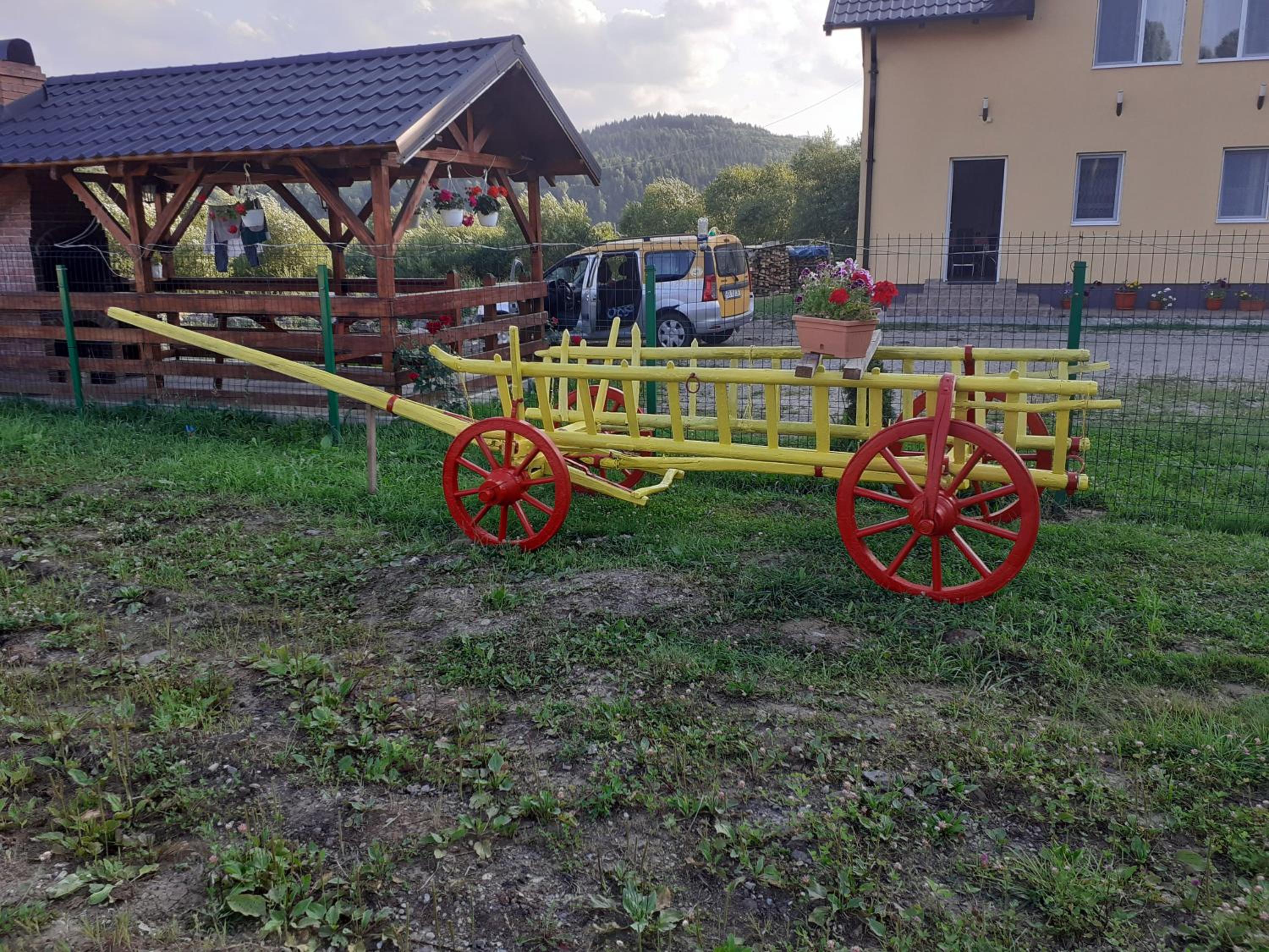 Pensiunea Casa Lircă