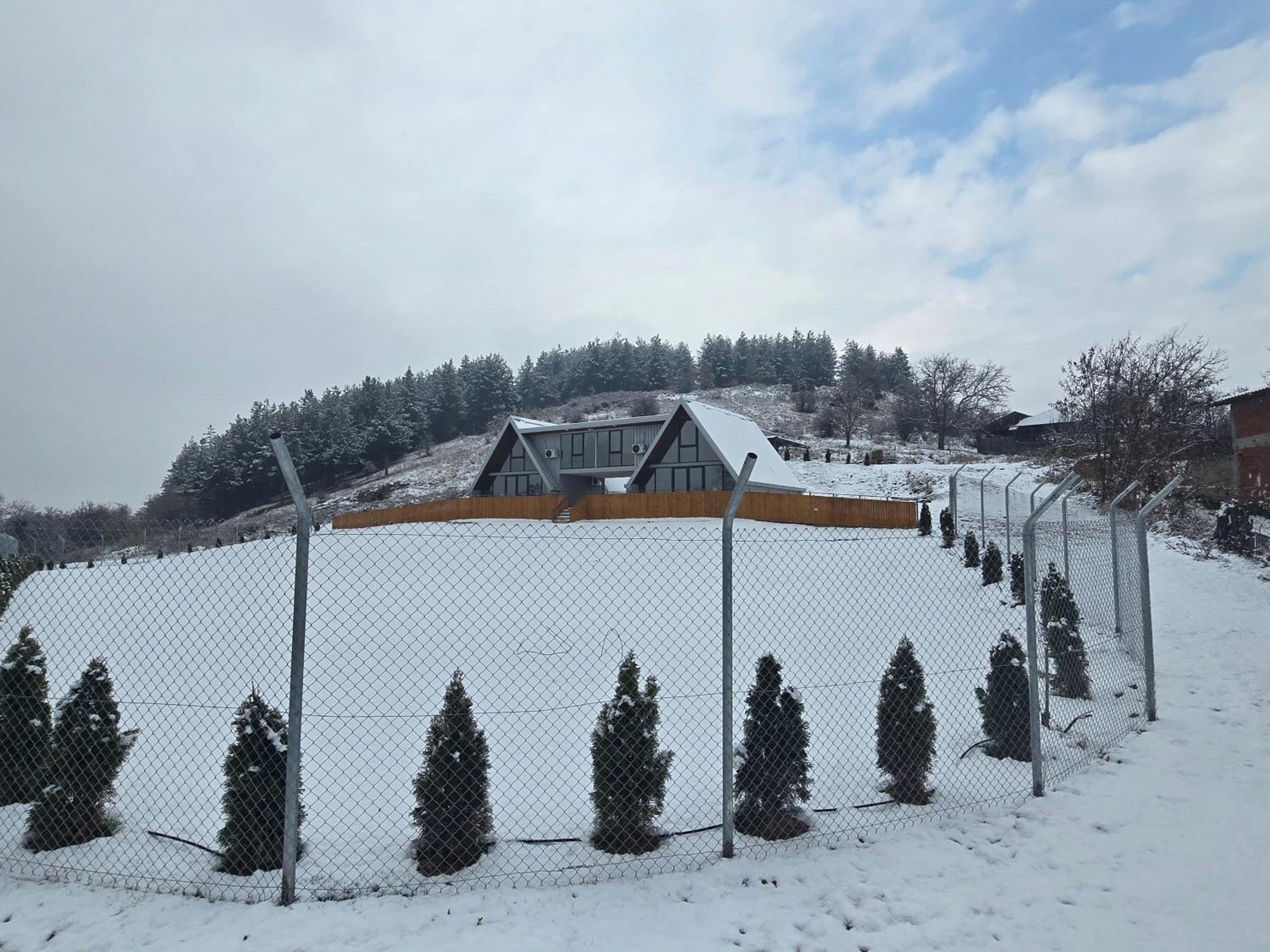 Complex Brichki