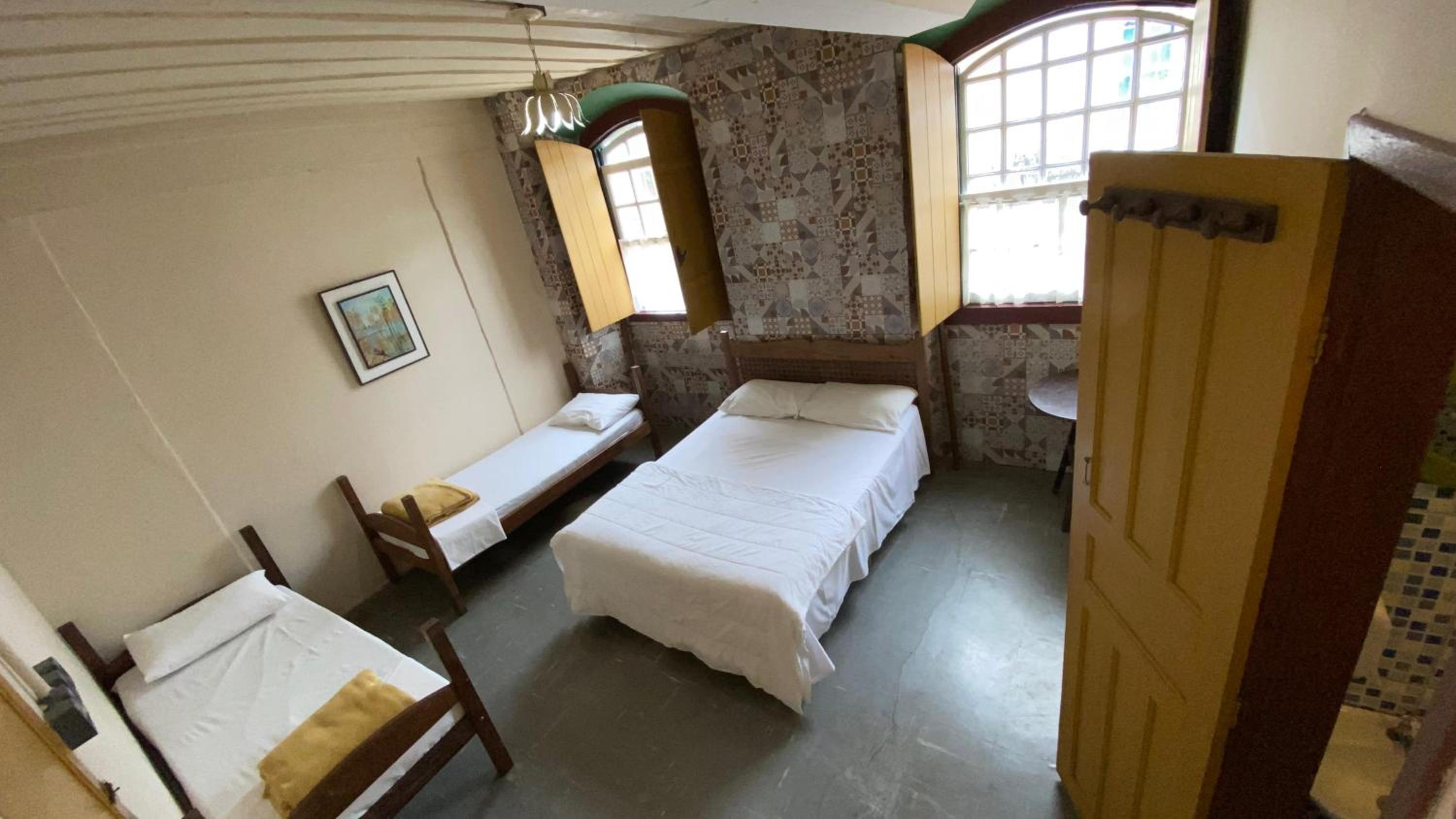 Brumas Ouro Preto Hostel e Pousada