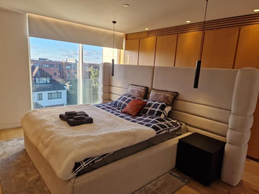 Luxurious 4 Bed
