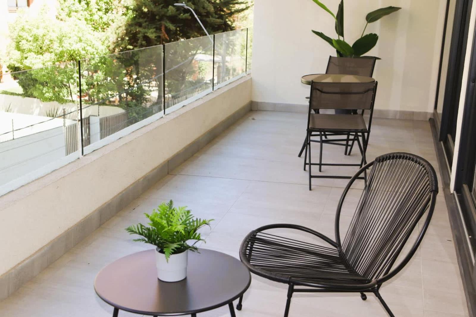HOM ELITE I Exclusive - Parking - Metro Manquehue