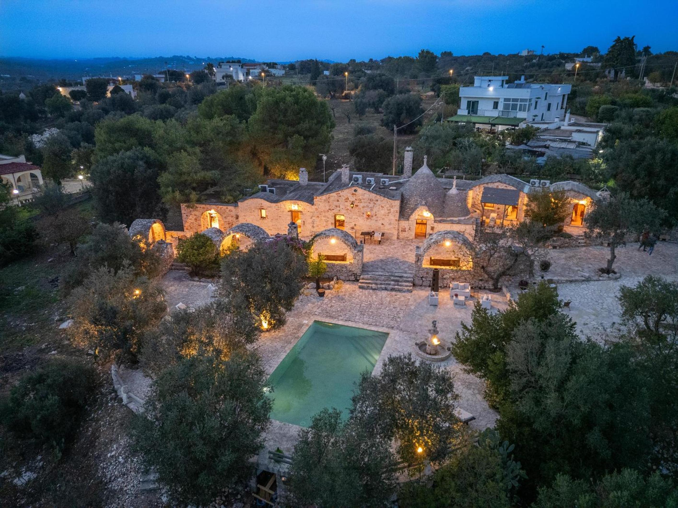 Villa Pietra d'Ulivo view 2