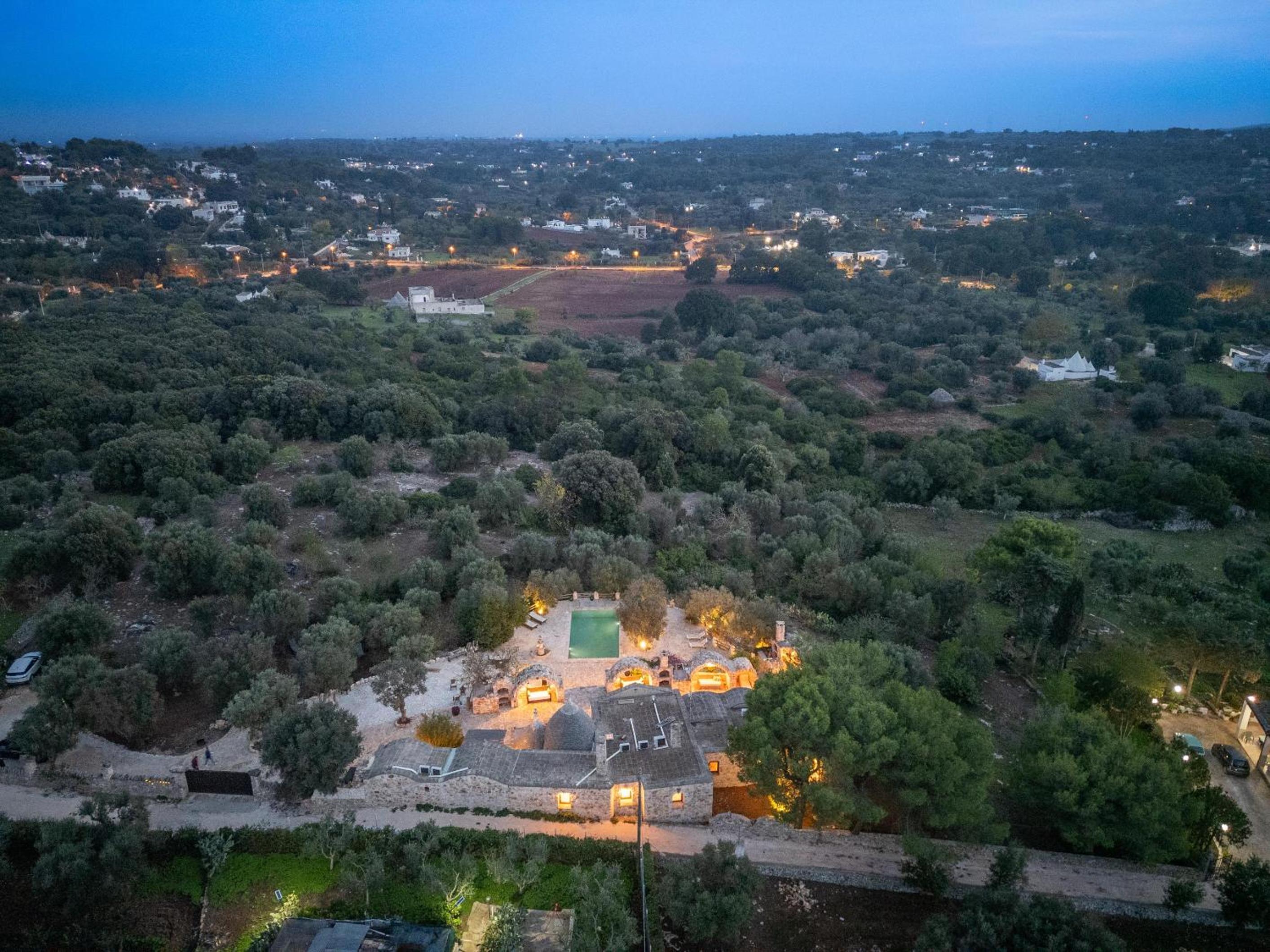 Villa Pietra d'Ulivo view 3