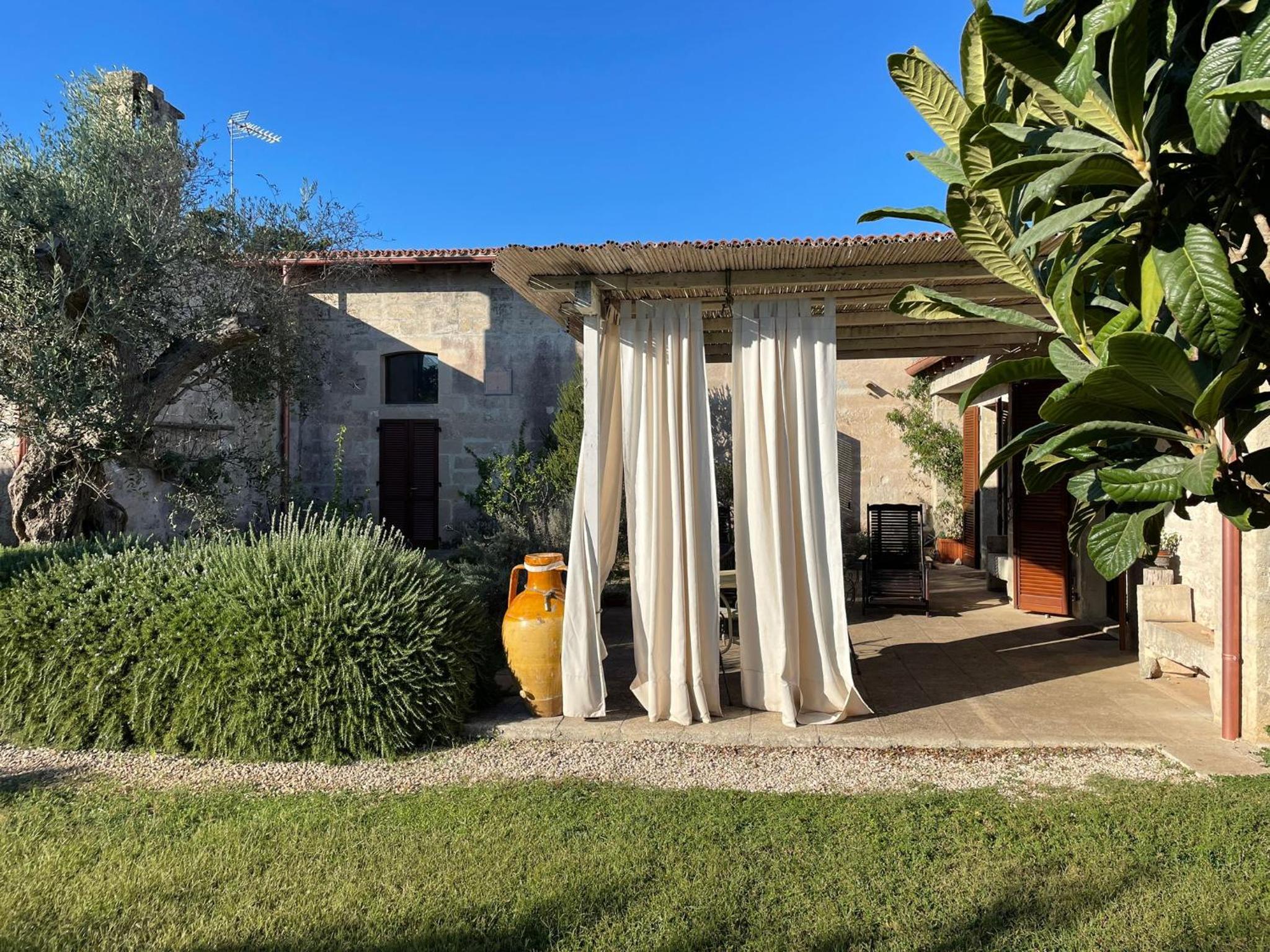 B&B Masseria 12 Granai view 4