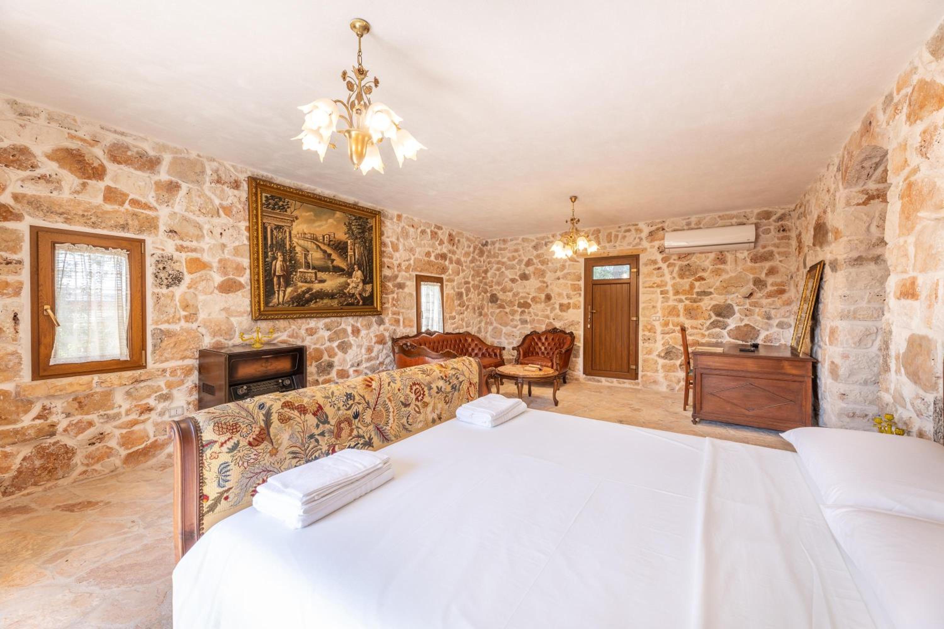 Villa Pietra d'Ulivo view 5