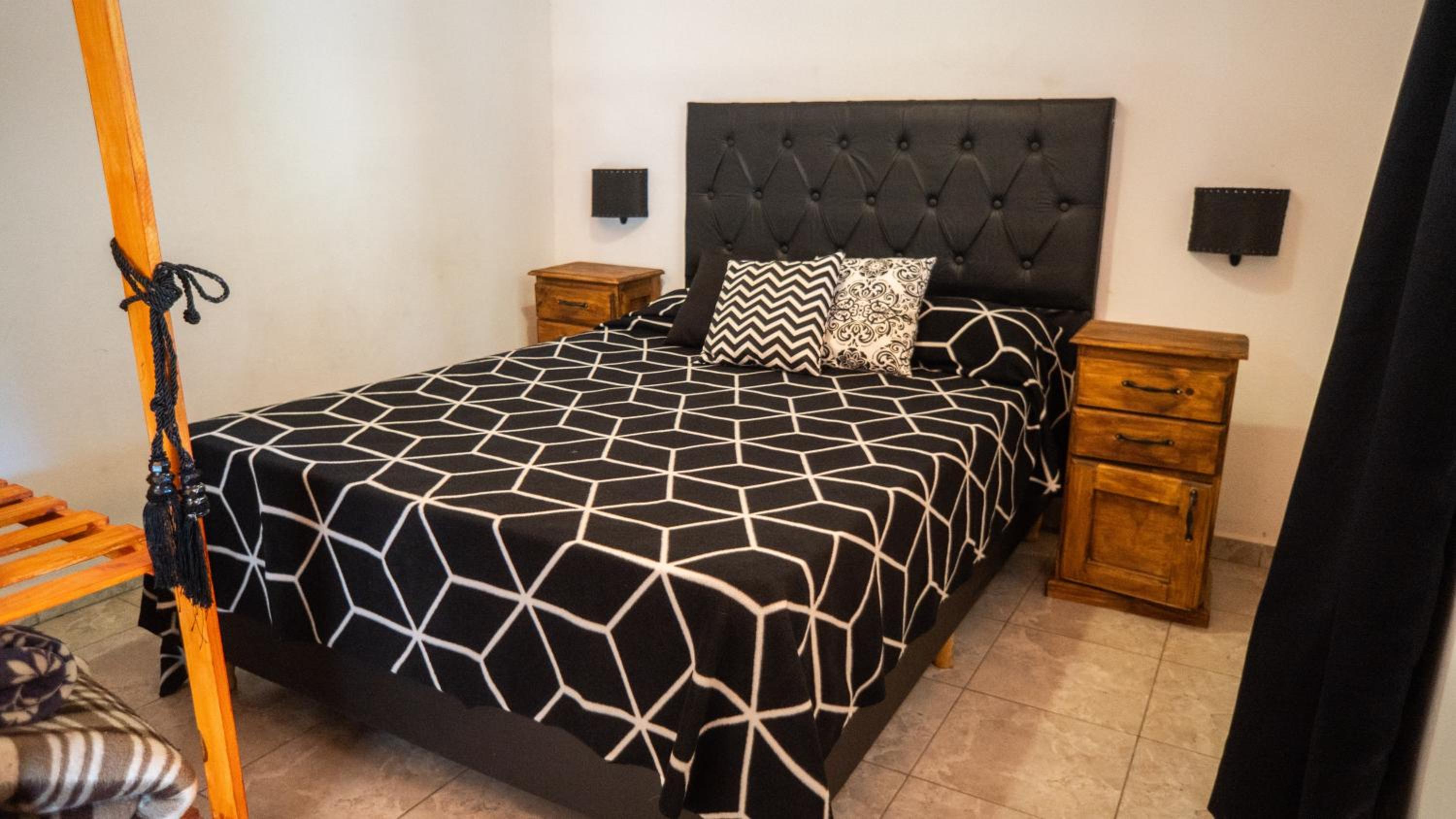 Monoambiente amplio con pileta