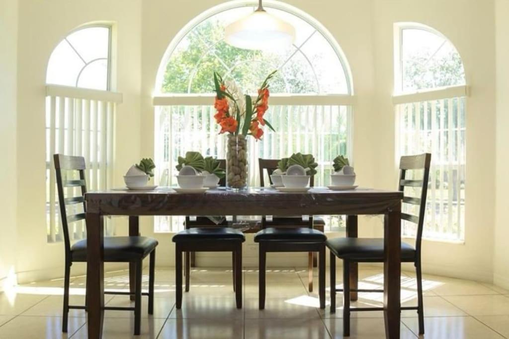 Beautiful Vacation Home w Disney, Pool view 4