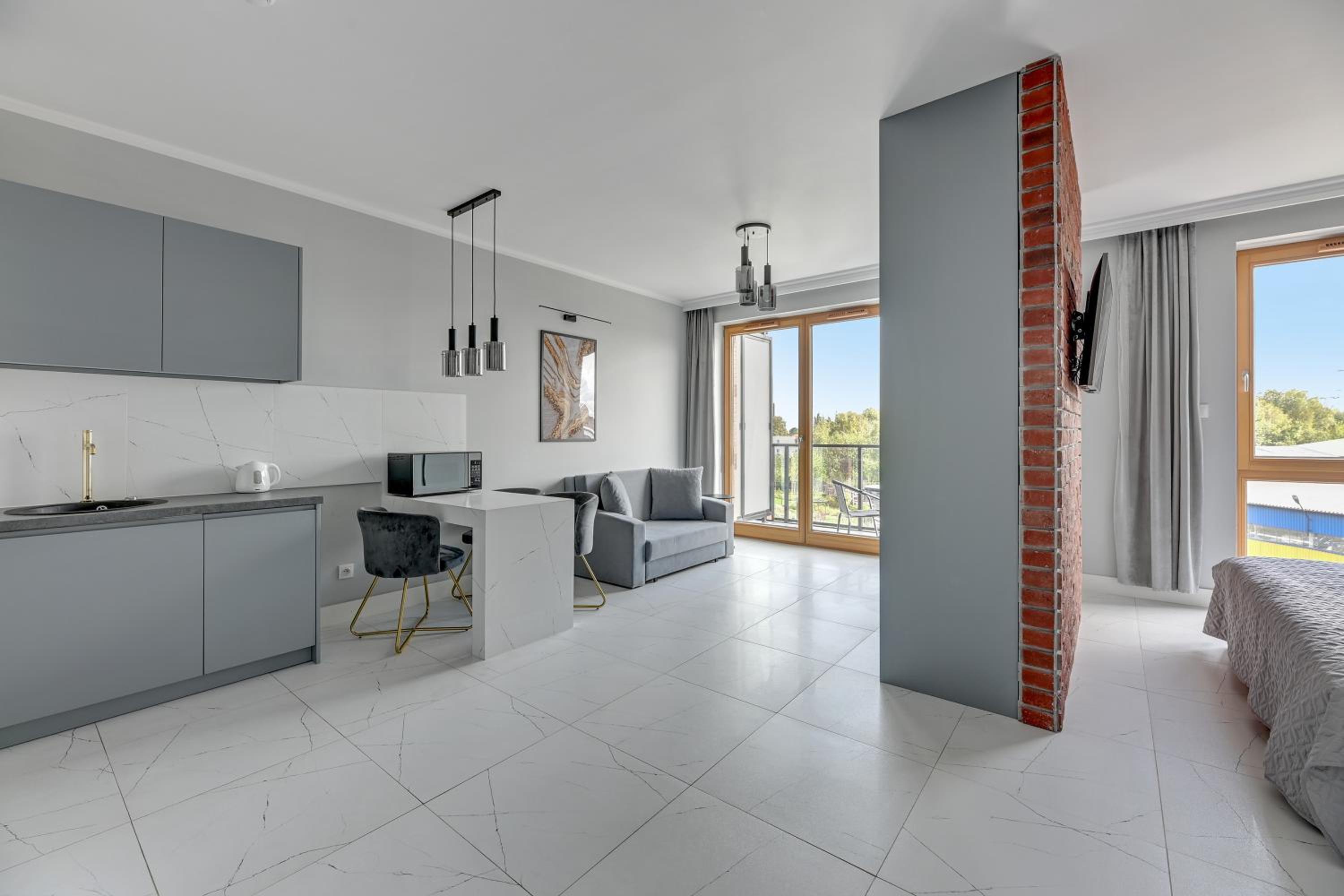 Flatbook - City Center Apartments Nadmotławie II