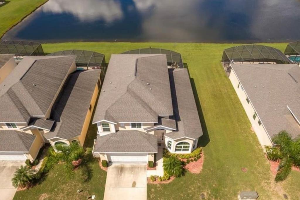 Beautiful Vacation Home w Disney, Pool view 2