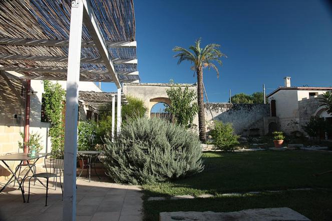 B&B Masseria 12 Granai view 5