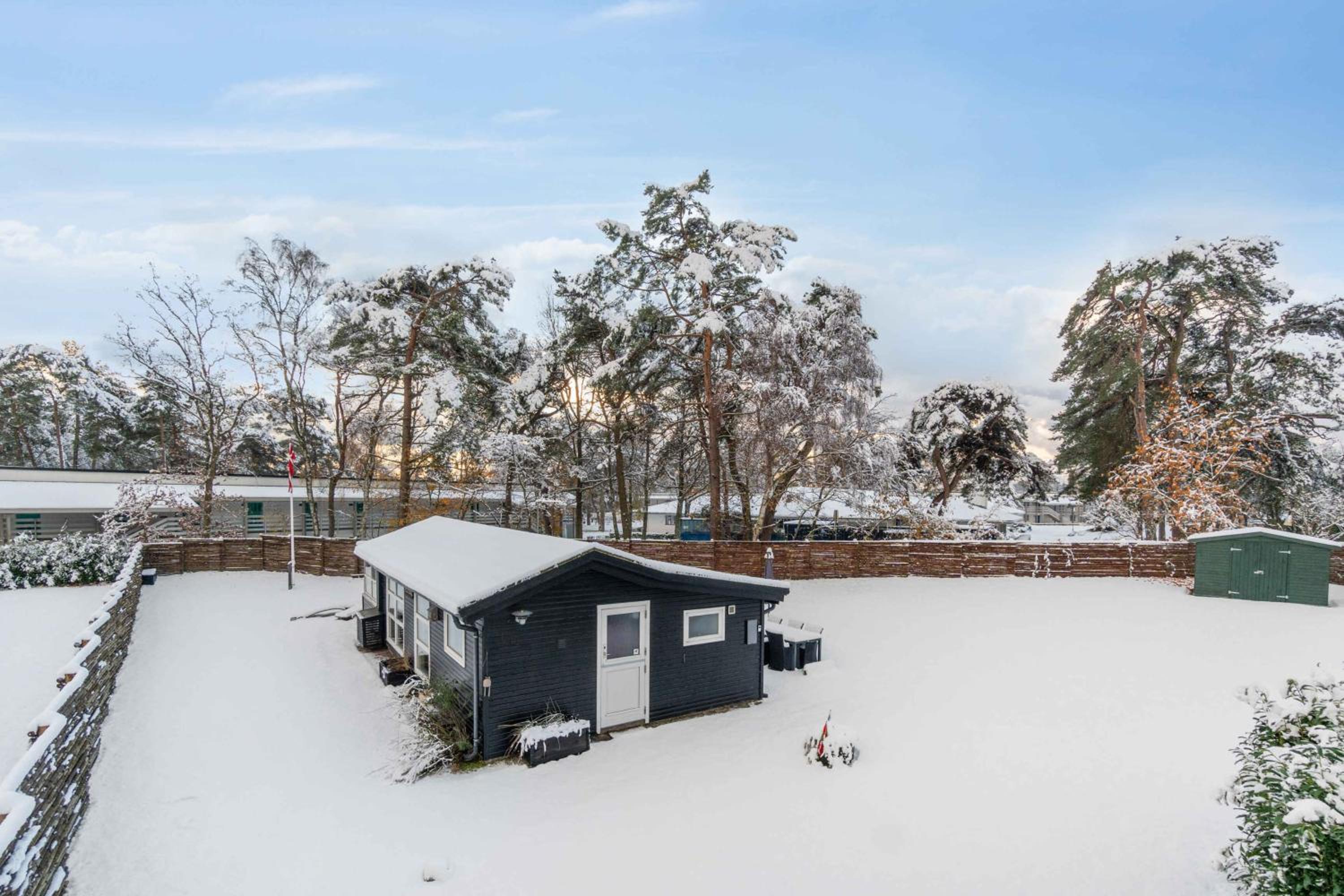 Cozy Beach Bungalow Close To Balka Beach